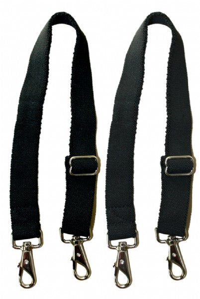 Cover Back Leg Strap Elas (110cm) Pair%