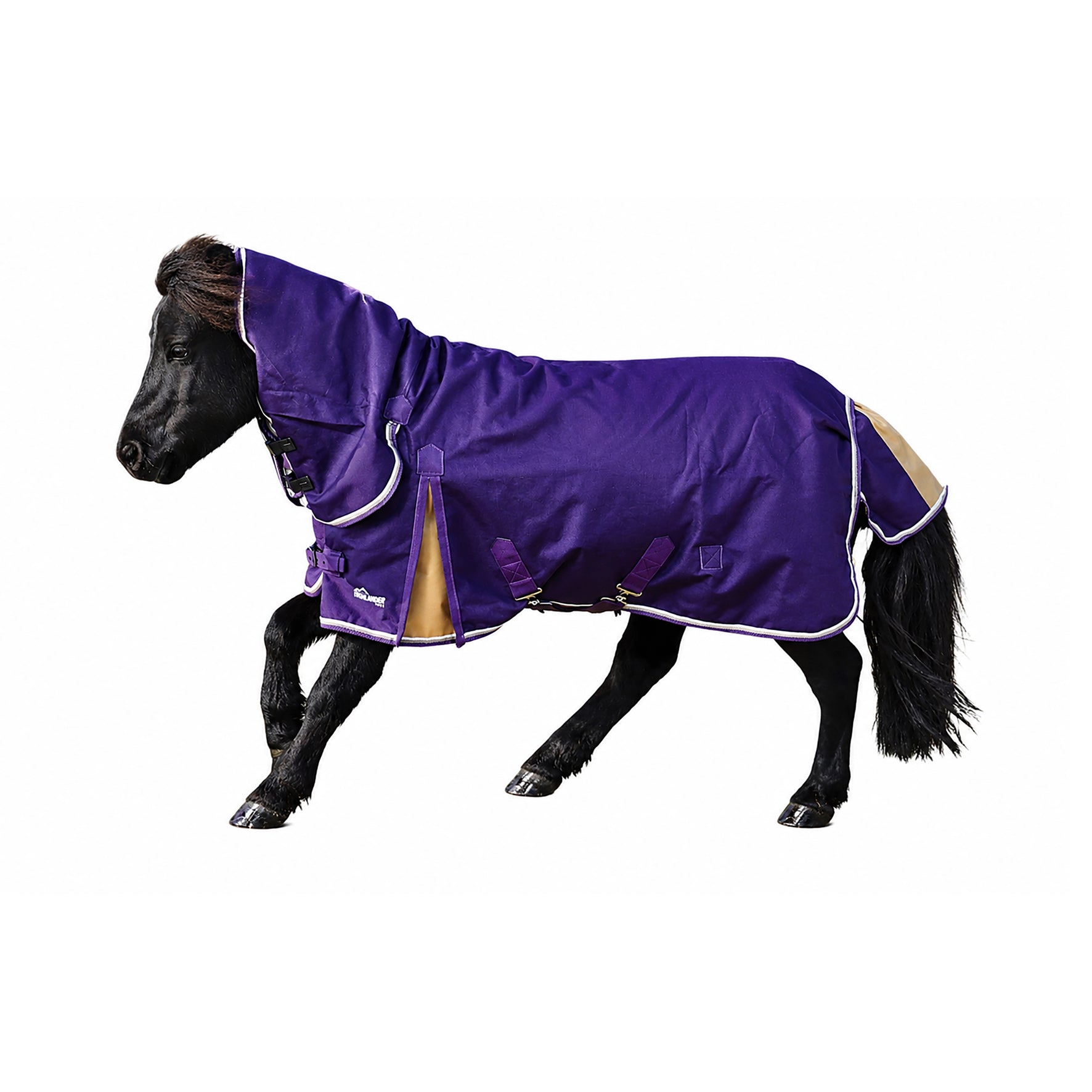 Shires Miniature Highlander Combo One / 27