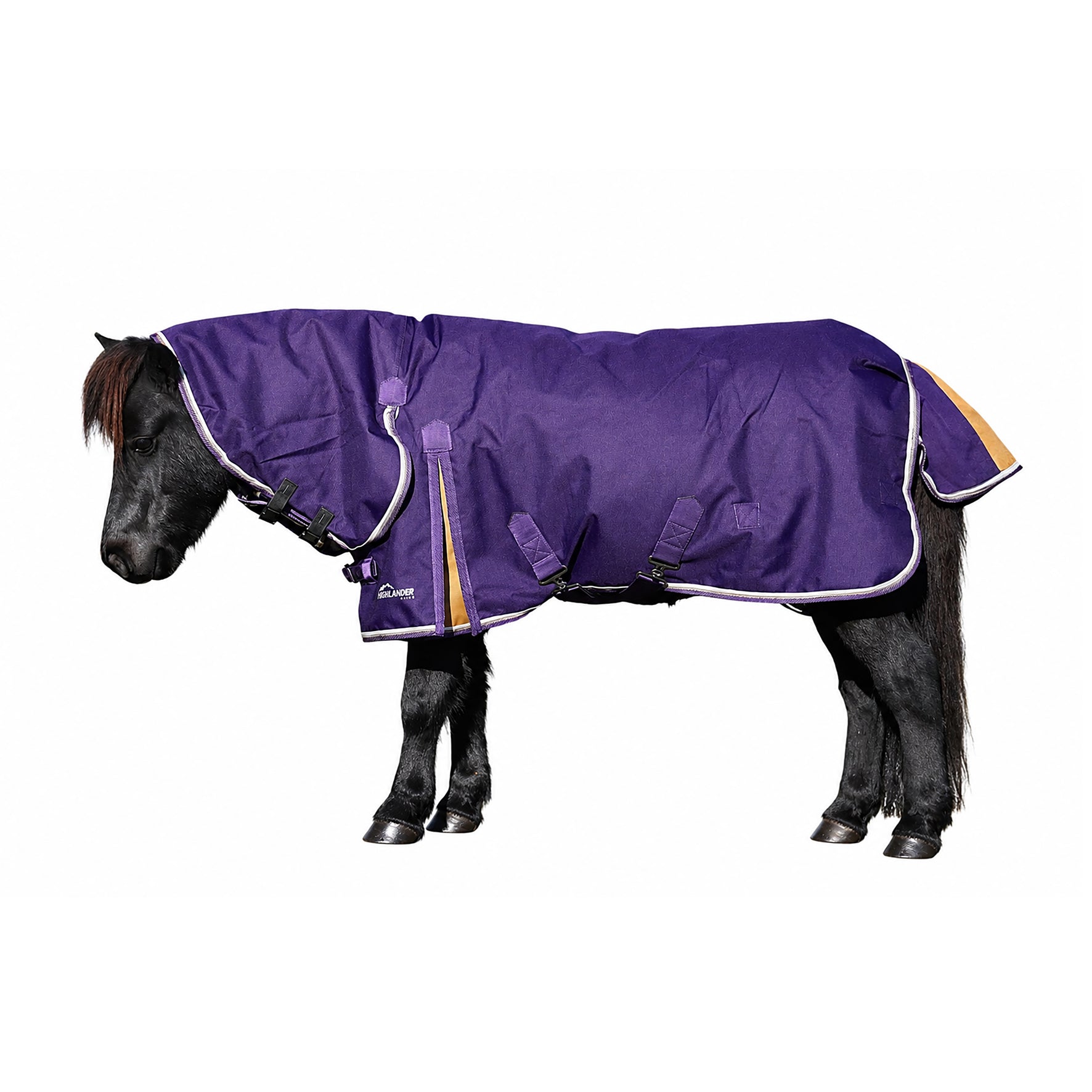 Shires Miniature Highlander Combo One / 27