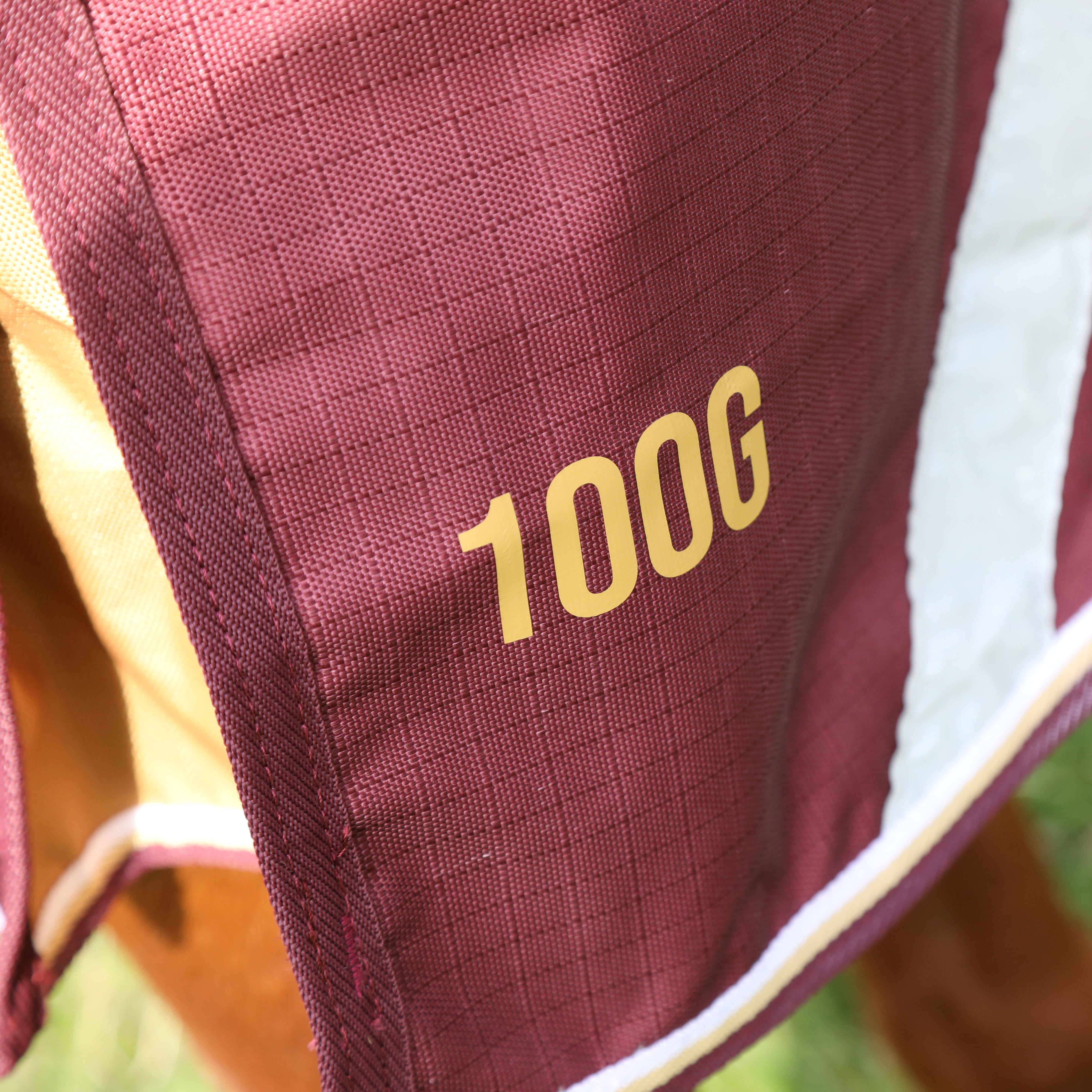 Shires Highlander Plus Rug Set 100g One / 3.6