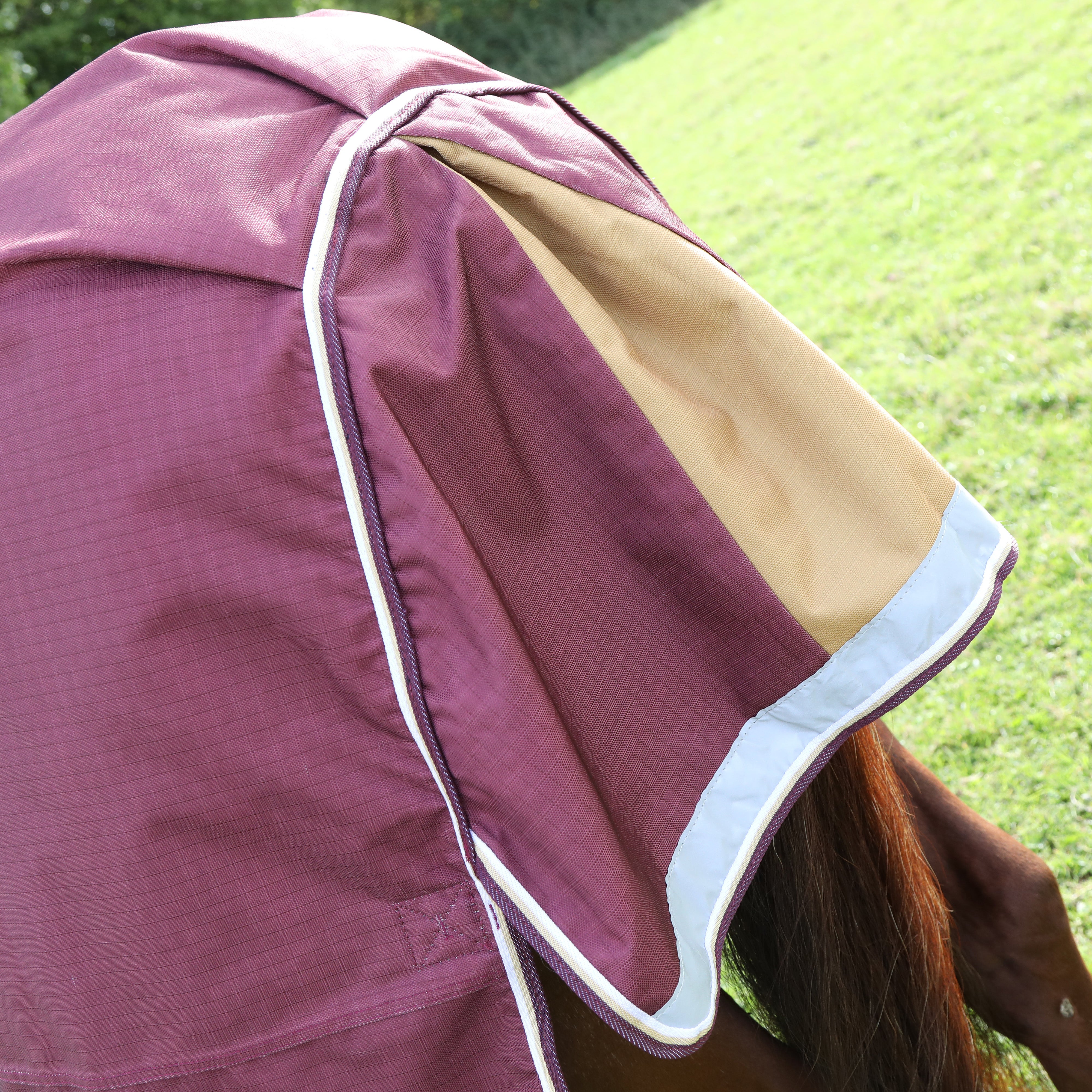Shires Highlander Plus Rug Set 100g One / 3.6
