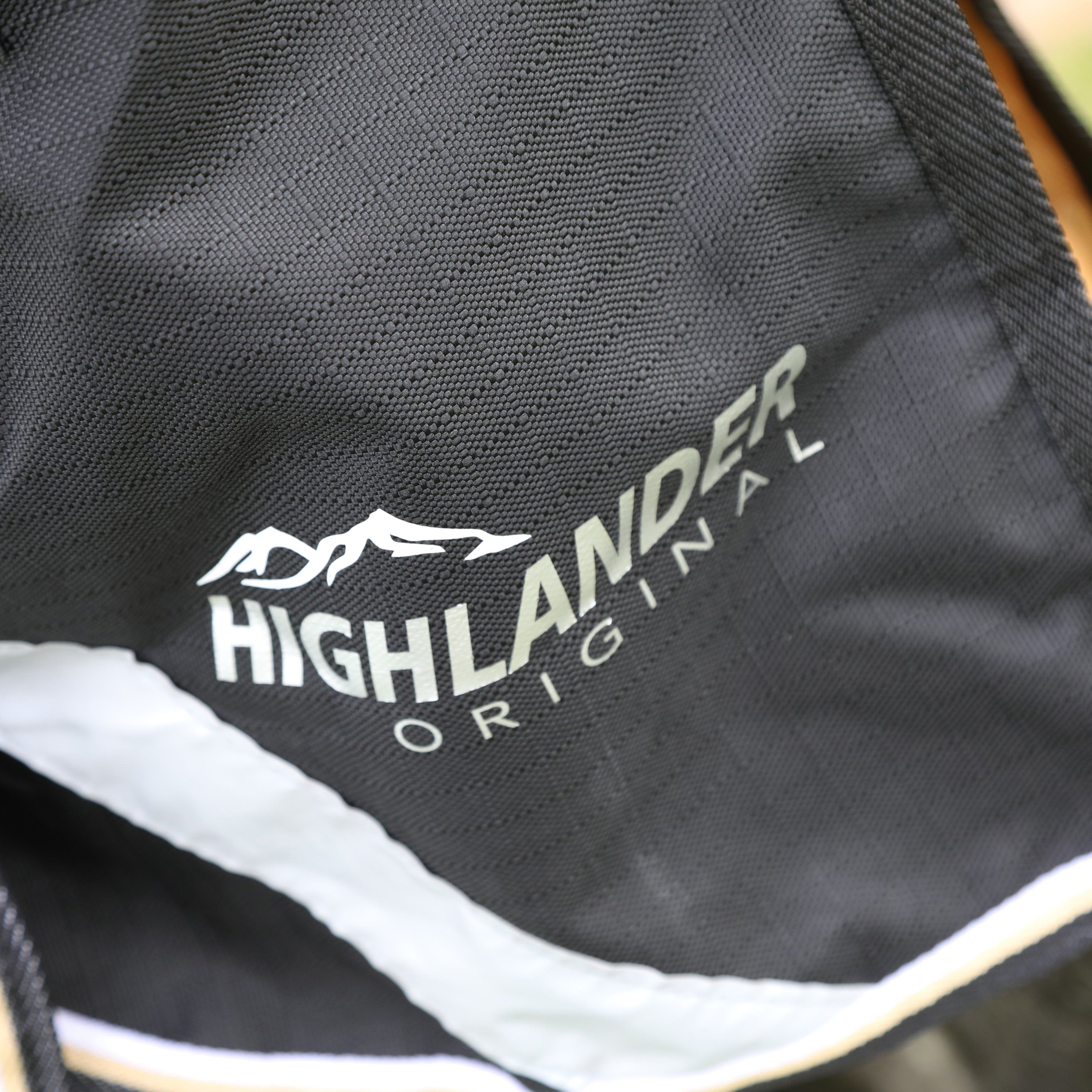 Shires Highlander Plus Rug Set 200g One / 3.6