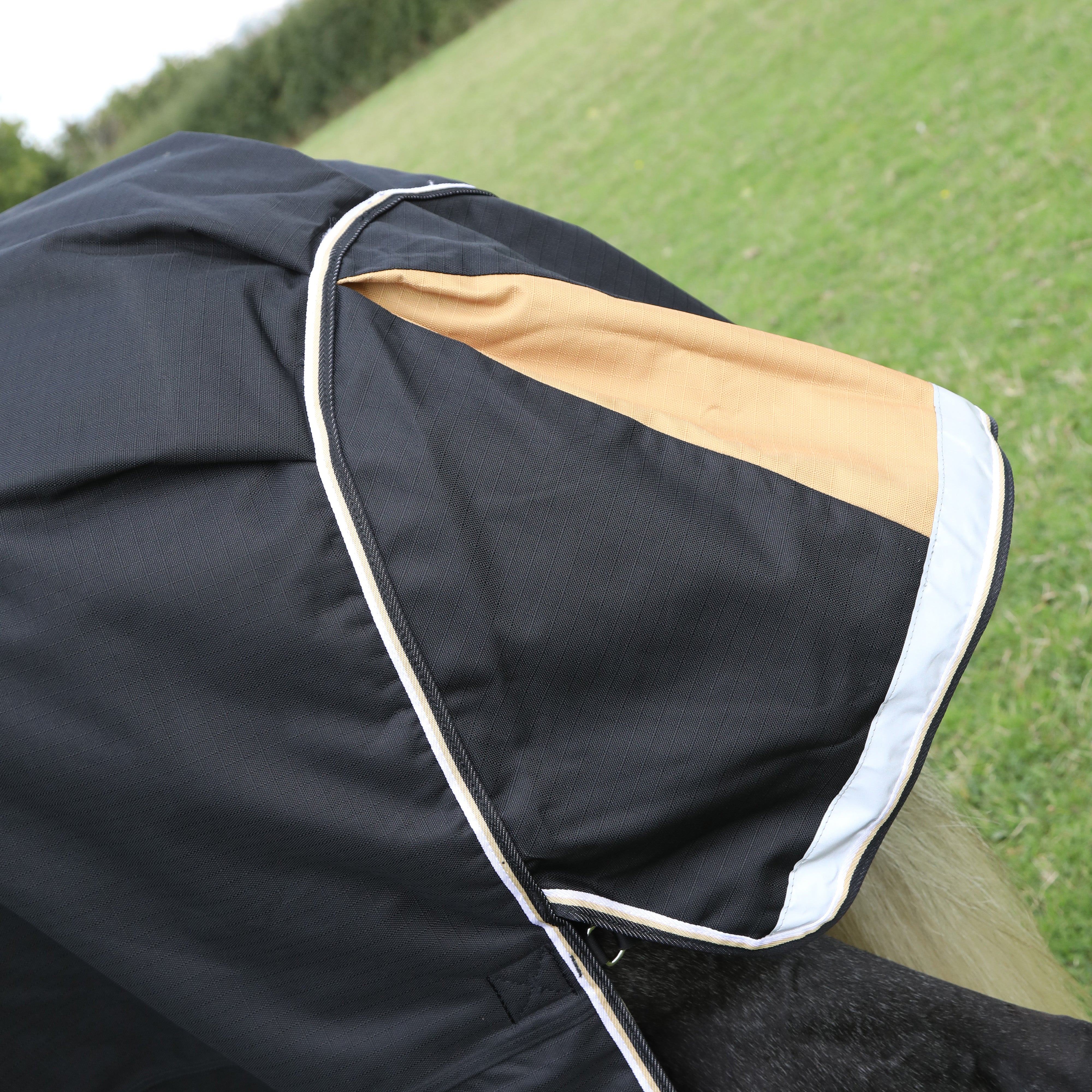 Shires Highlander Plus Rug Set 200g One / 3.6
