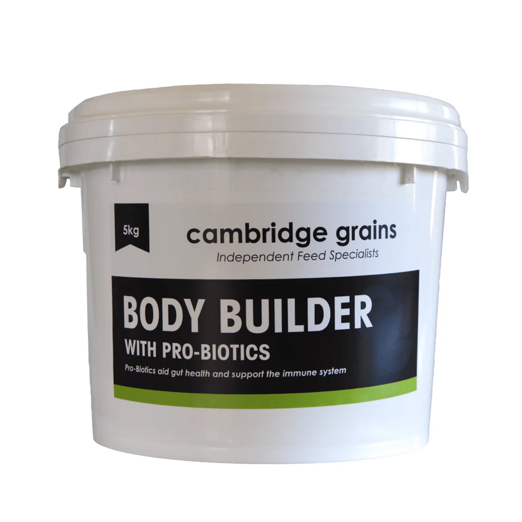 Cambridge Grains Body Builder