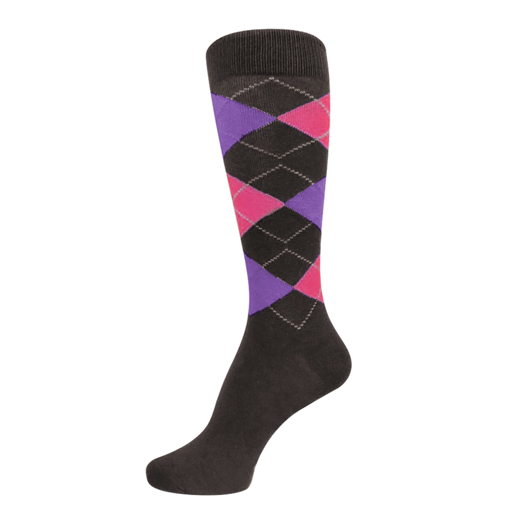 Cooper Allan Argyle Socks