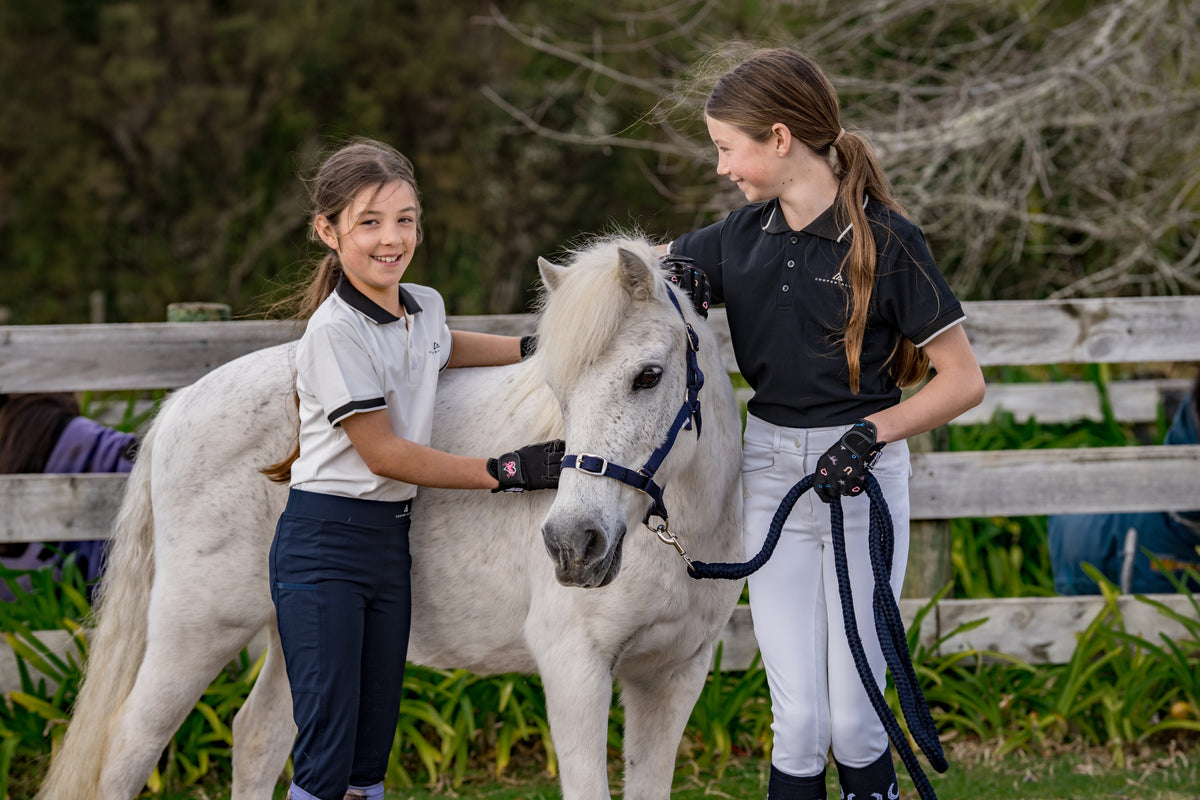Cooper Allan Lucy Kids Polo Shirt