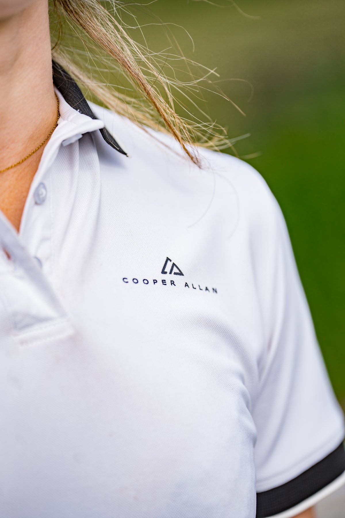 Cooper Allan Lucy Polo Shirt