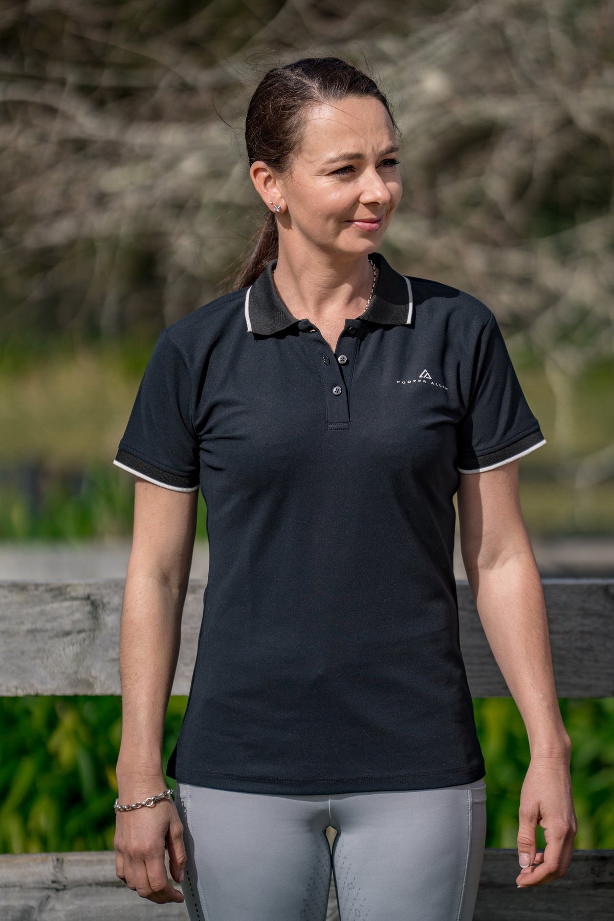 Cooper Allan Lucy Polo Shirt