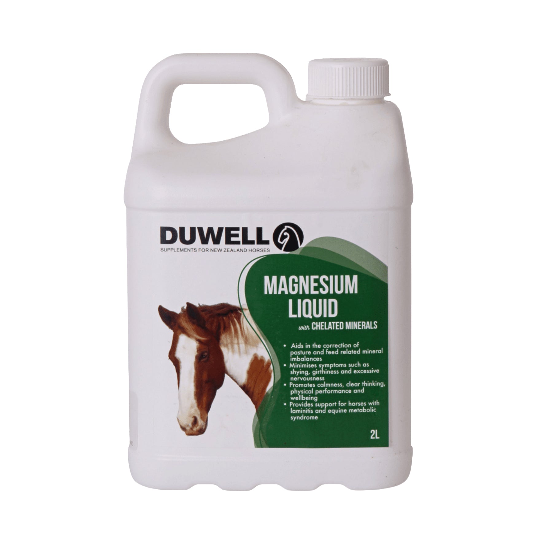 Duwell Magnesium Liquid