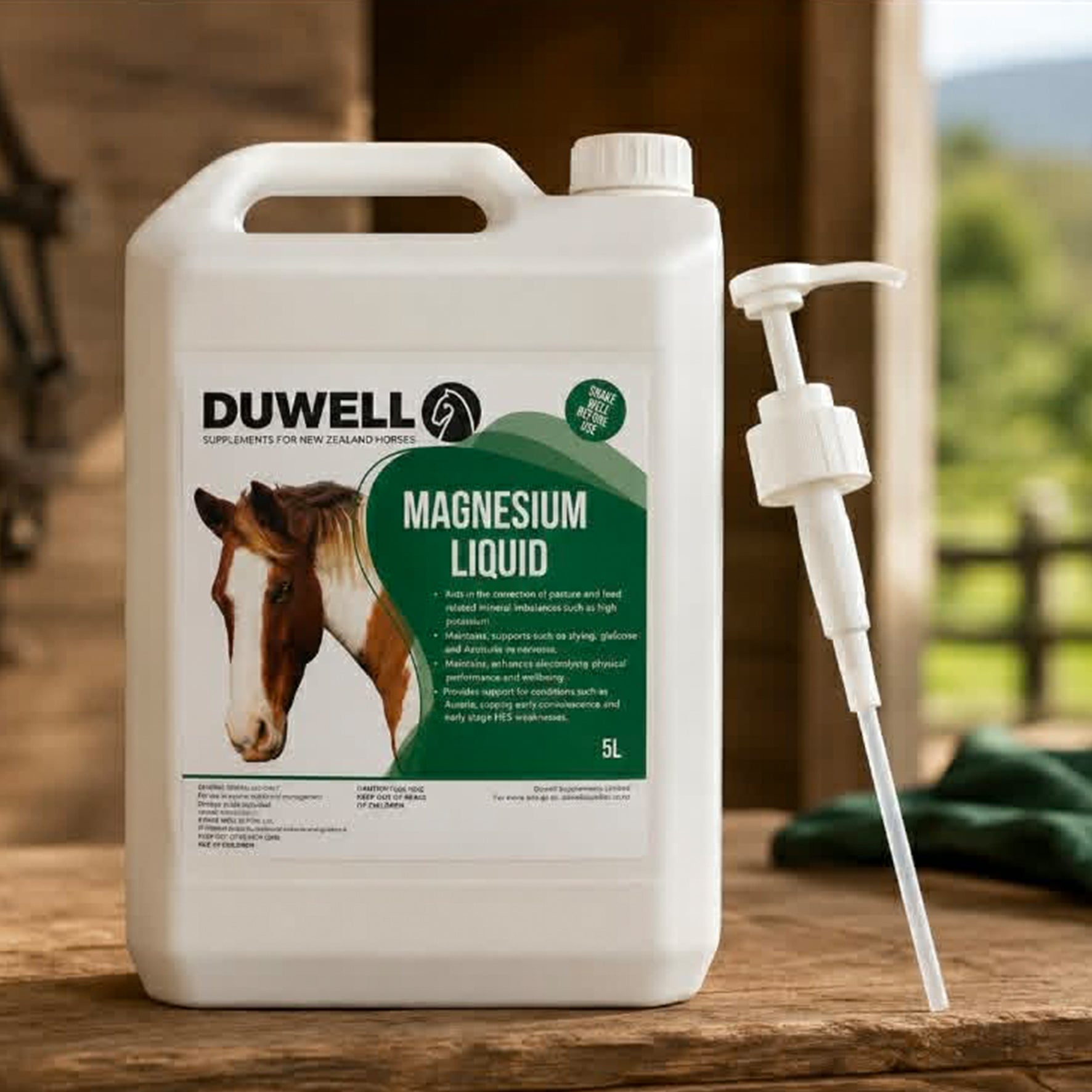 Duwell Magnesium Liquid