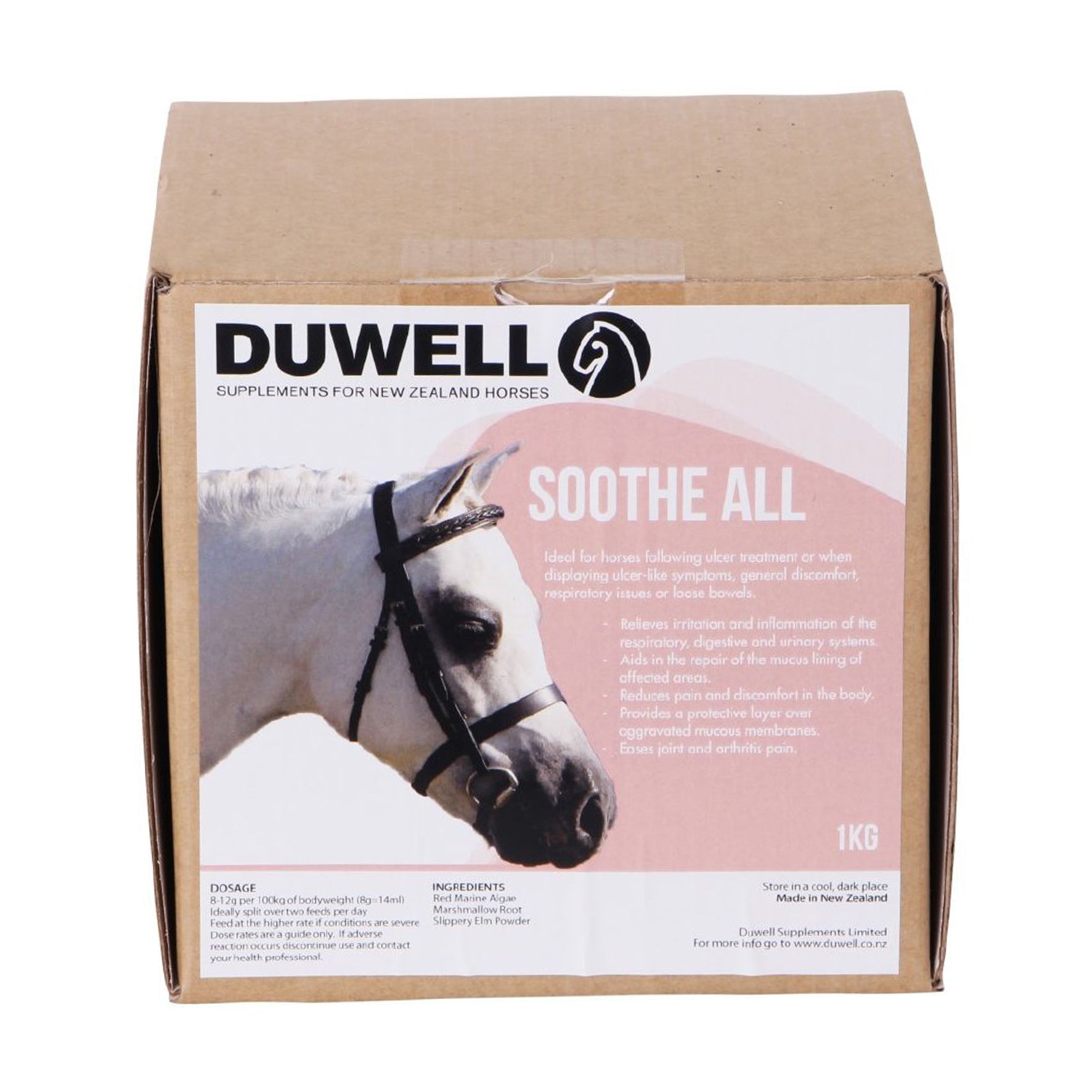 Duwelll Soothe All (1kg)