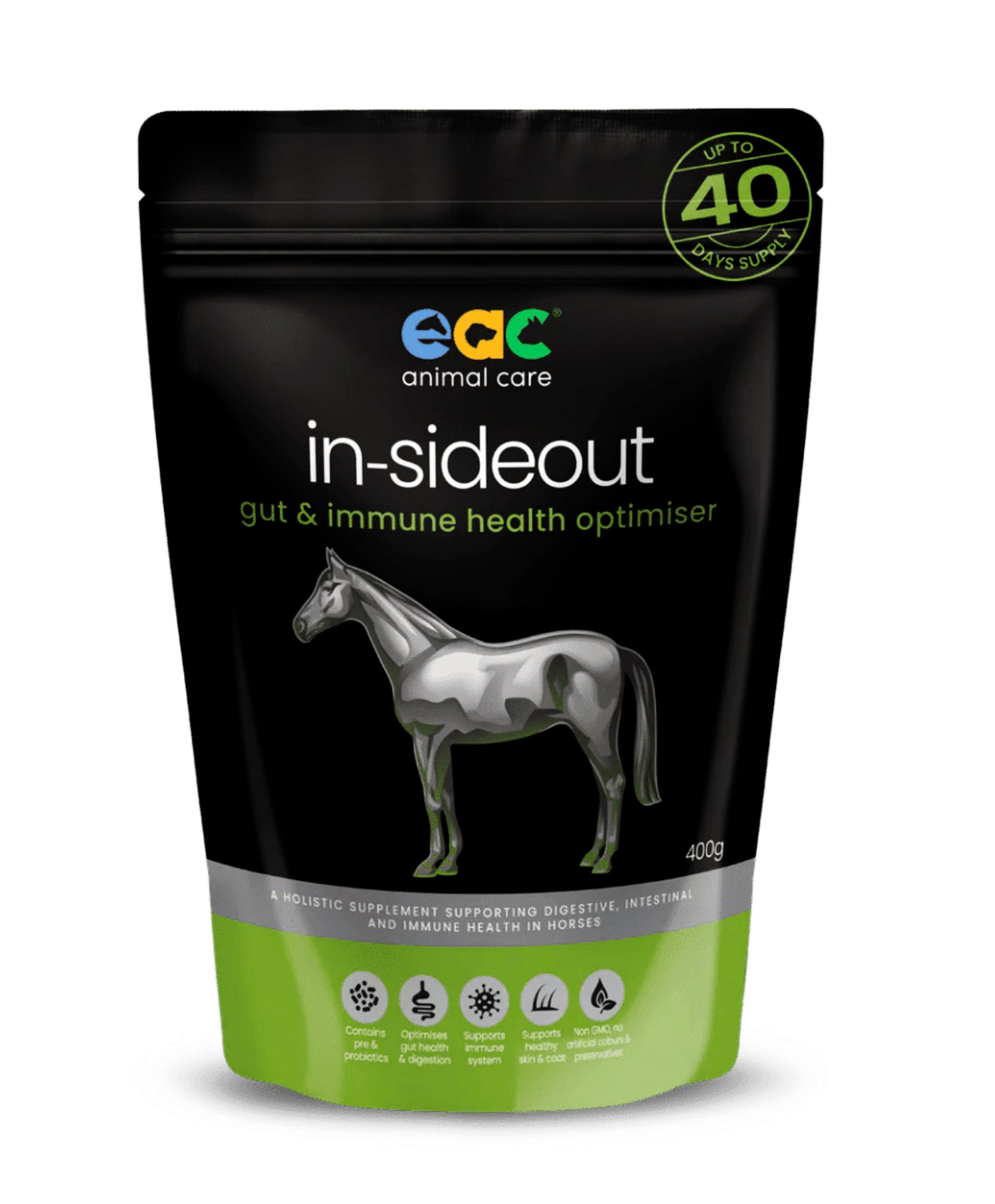 EAC In-Sideout Horse One / 400g