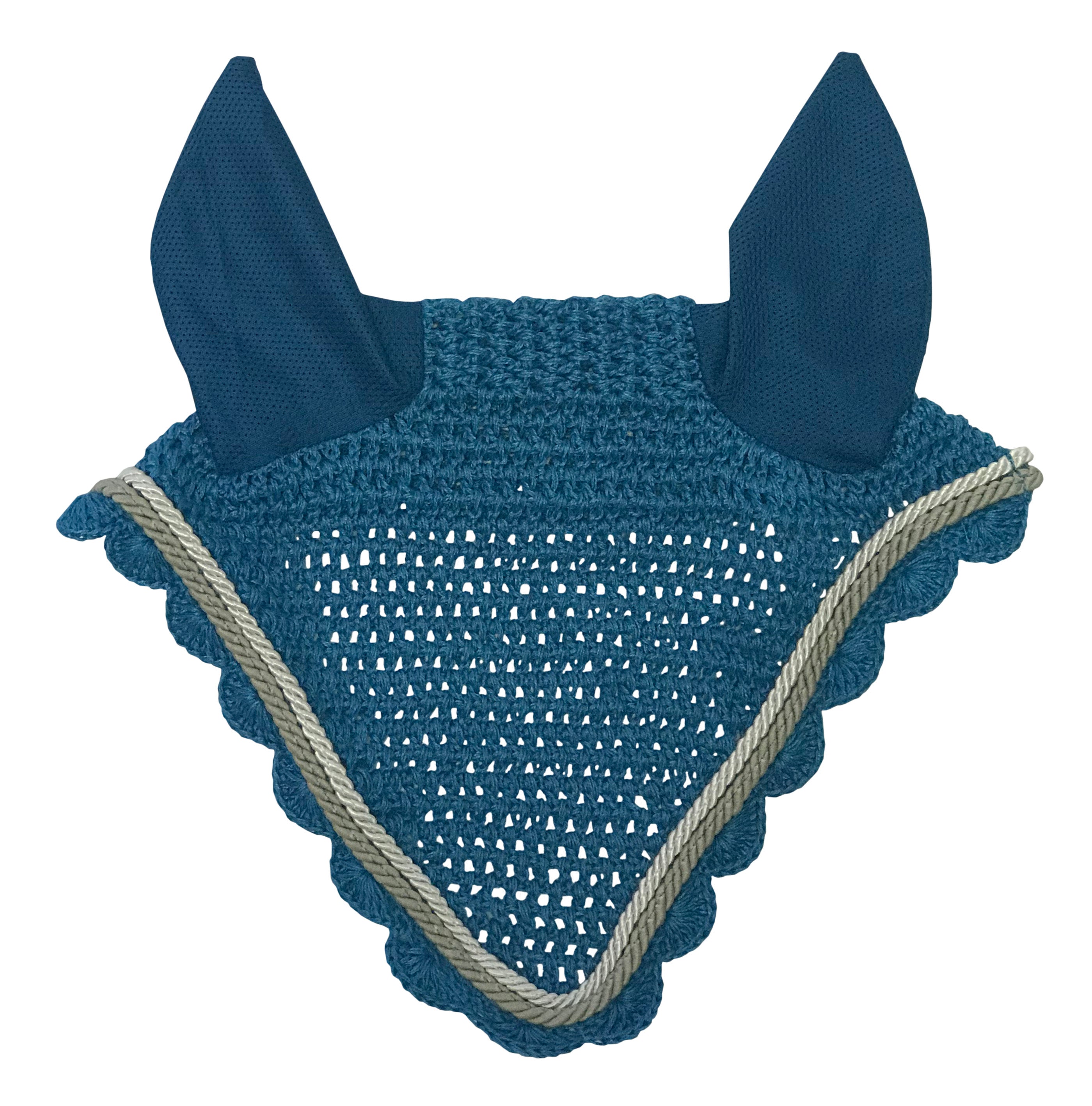 Enzo Dual Ear Bonnet Navy / All