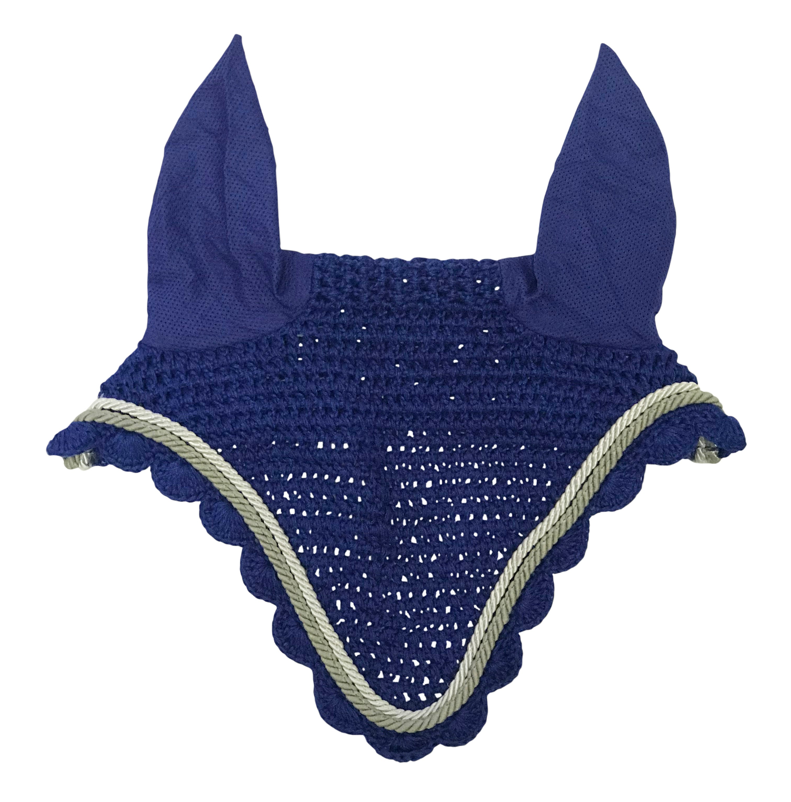 Enzo Dual Ear Bonnet Navy / All