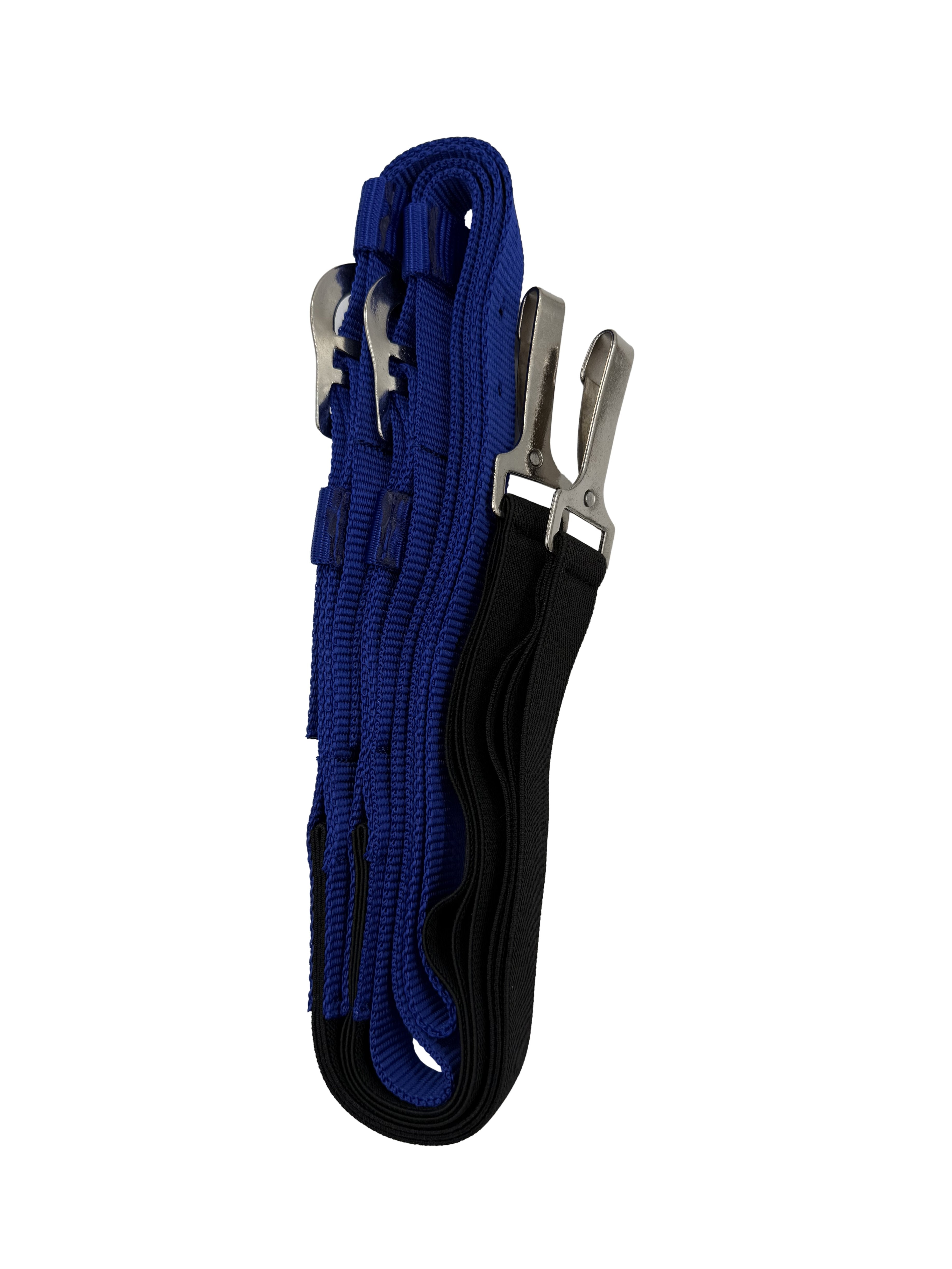 Enzo Side Rein Navy / All