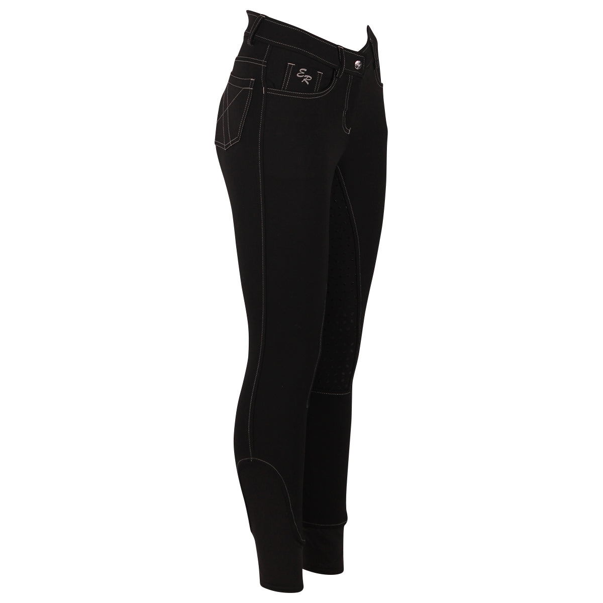 Eurostar Zohara FullGrip Breech Black / 36