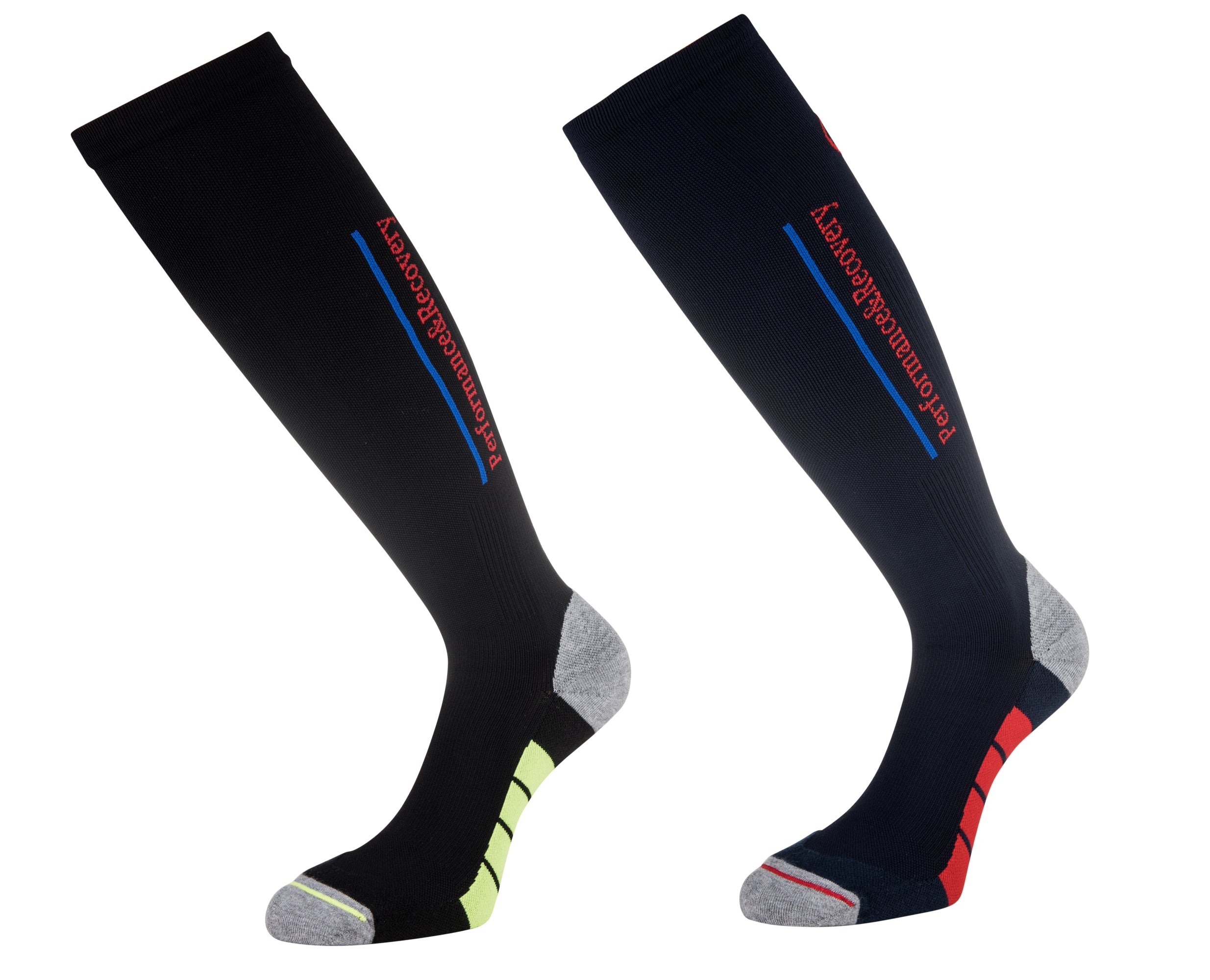 Eurostar ER PRS Socks Black / 35-28