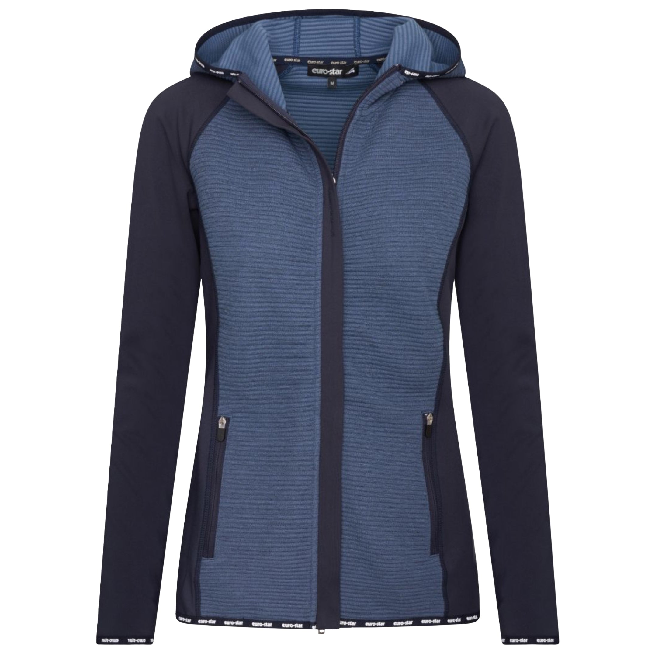 Eurostar Bente Sweater Navy / XX Large