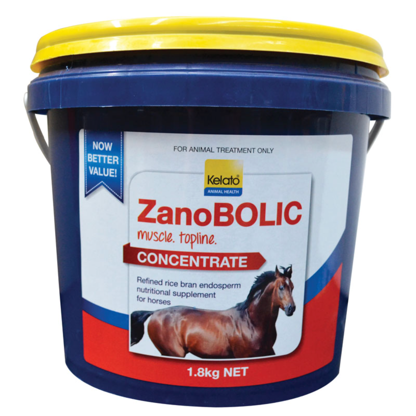Zanobolic Concentrate One / 1.8kg