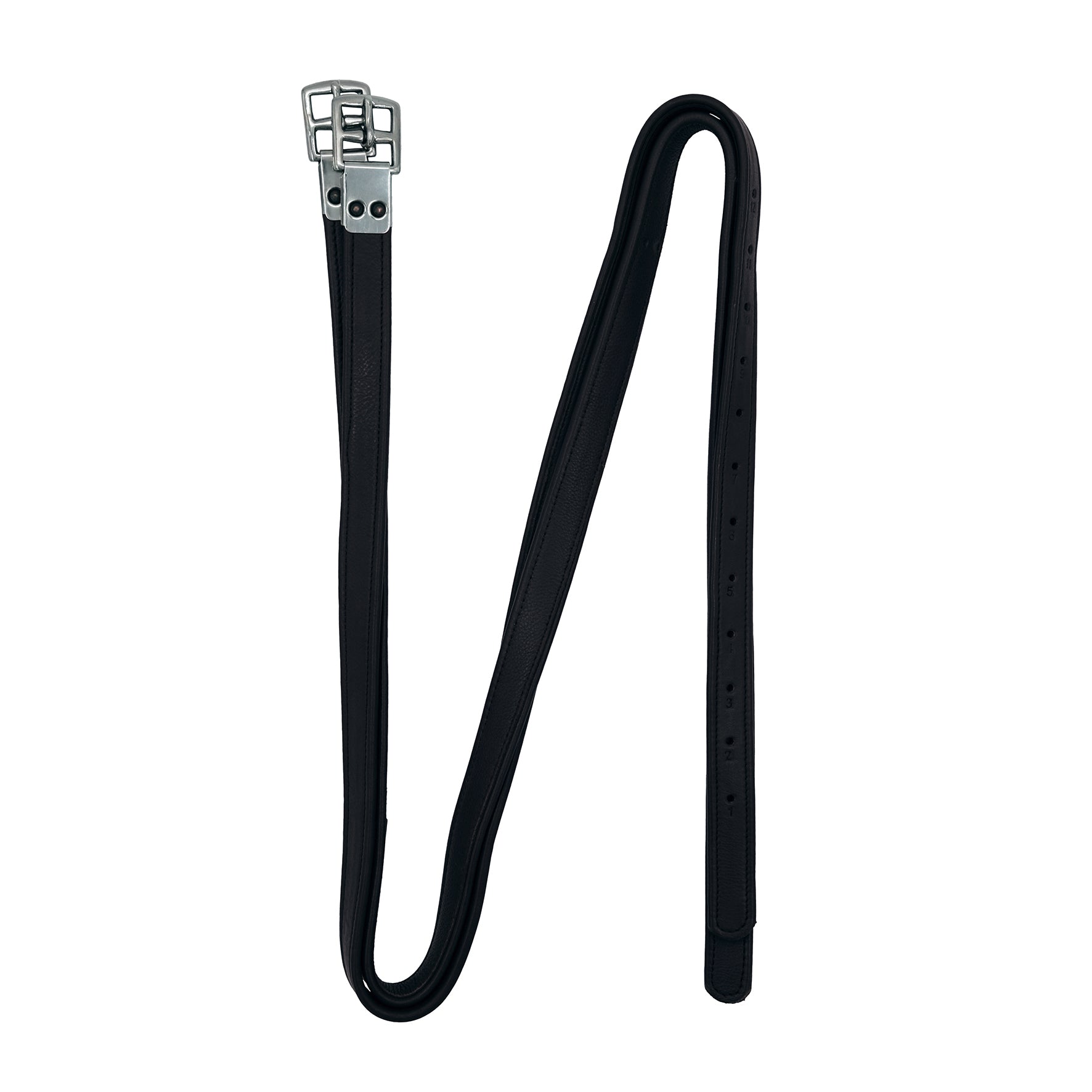 Enzo Softy Stirrup Leathers%