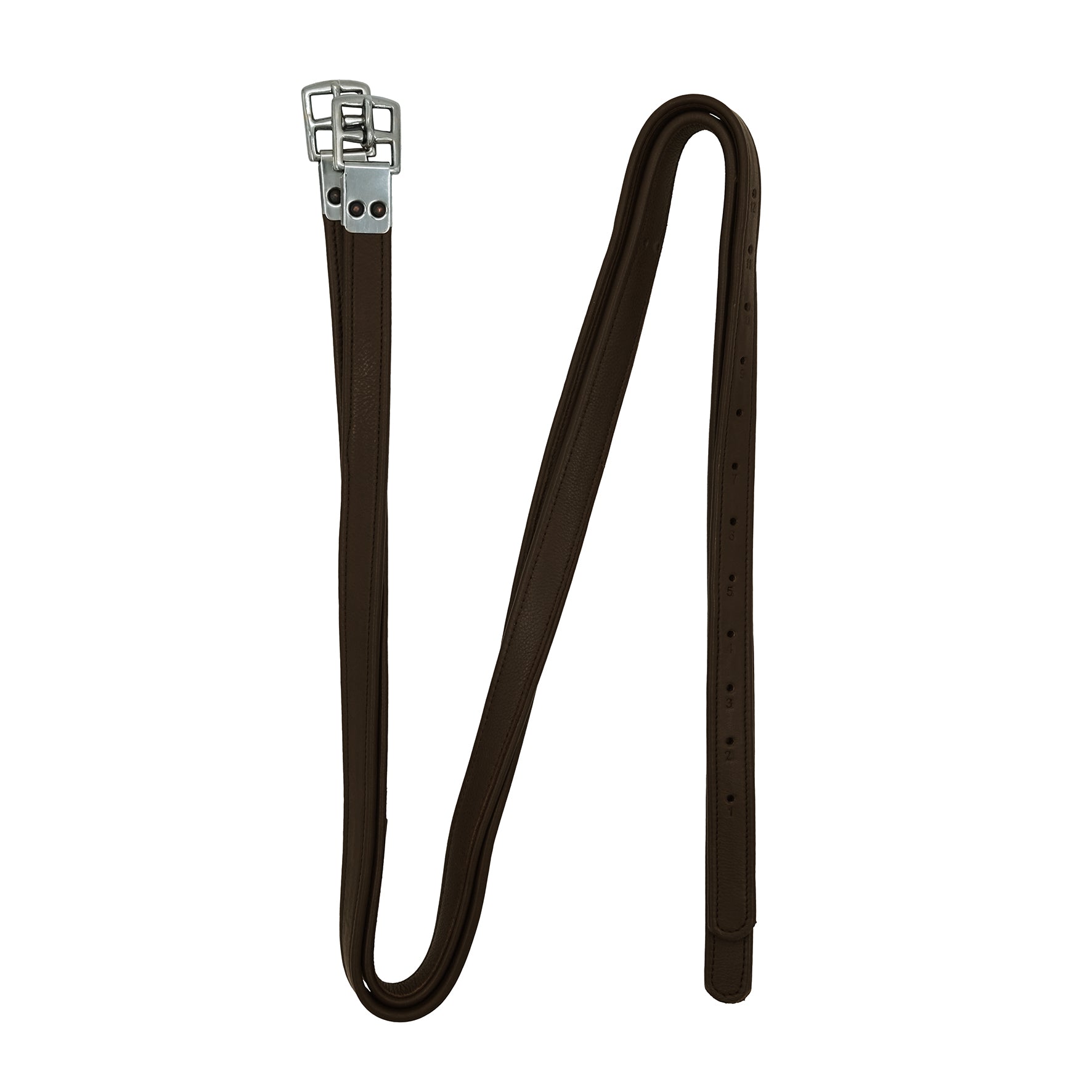Enzo Softy Stirrup Leathers%