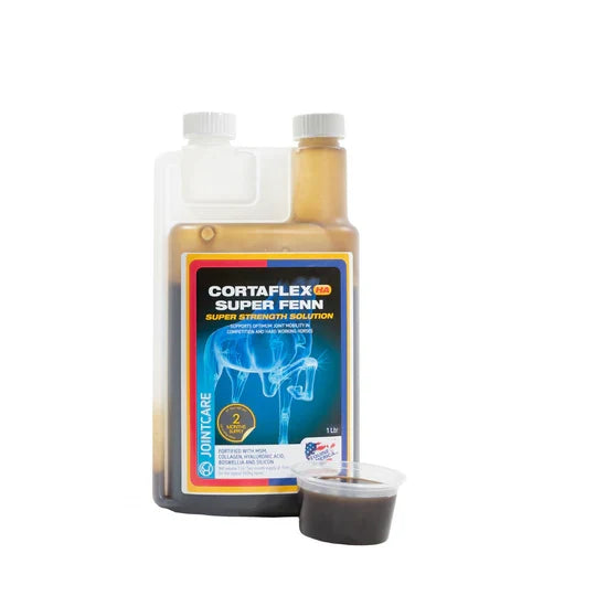Equine America Cortaflex HA Super Fen (1L)