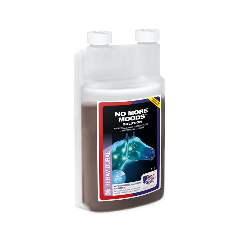 Equine America No More Moods (1L)