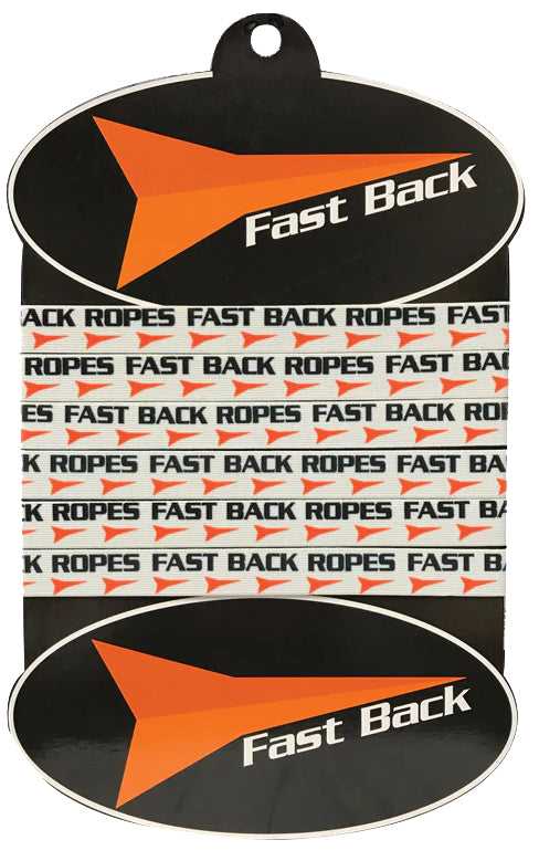 Fastback Elastic Rope Straps