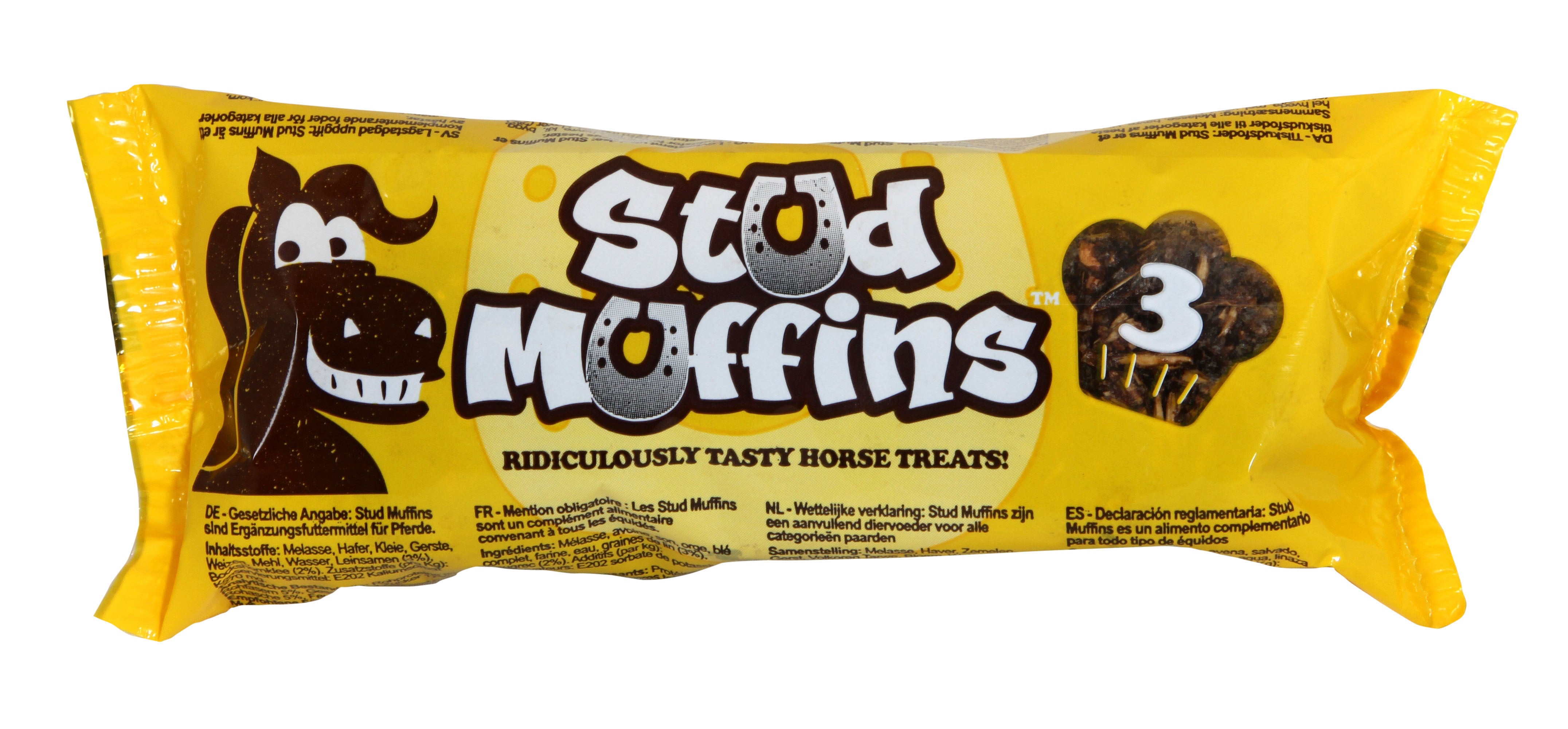 Stud Muffins One / 15 Pack