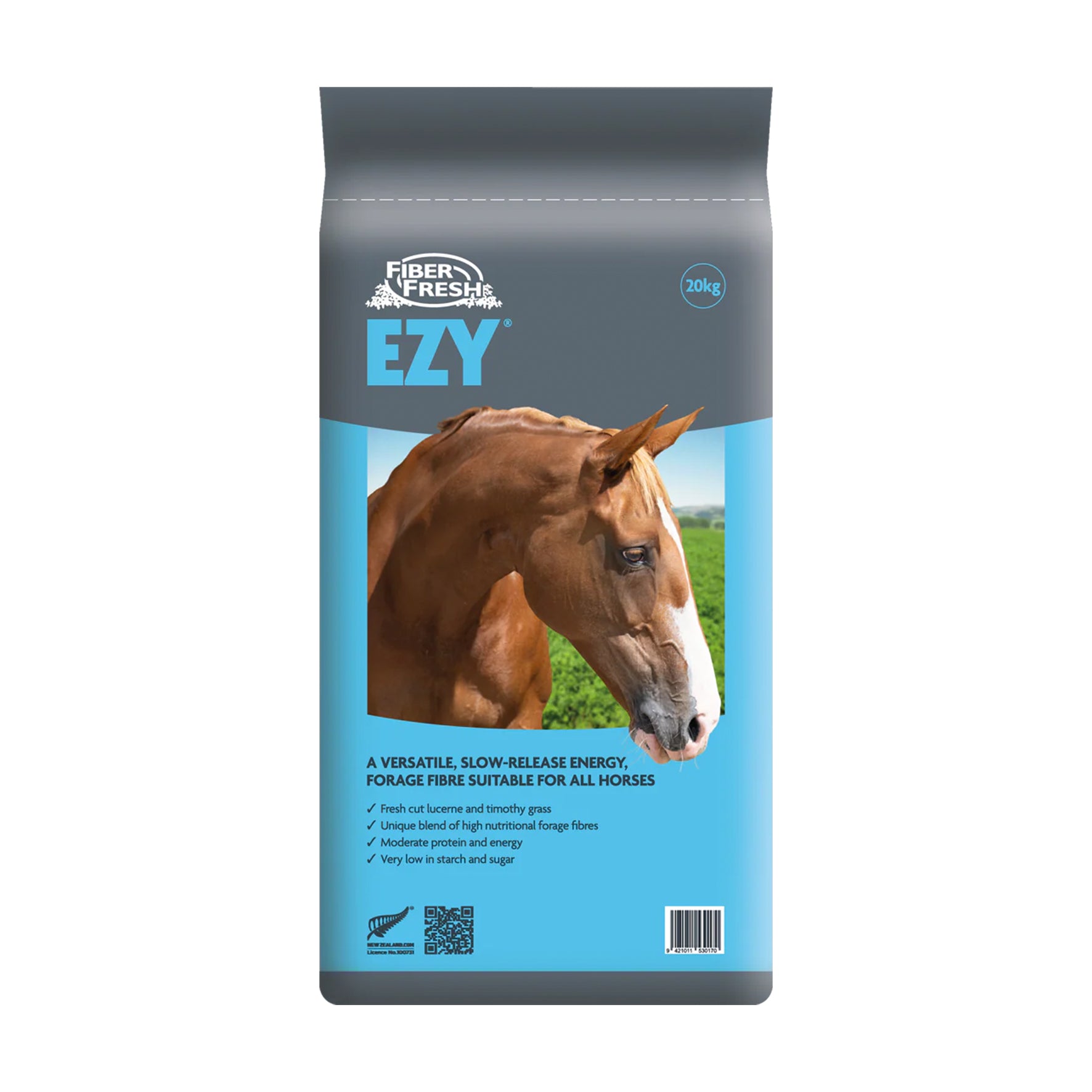 Fiber Fresh Ezy (20kg)