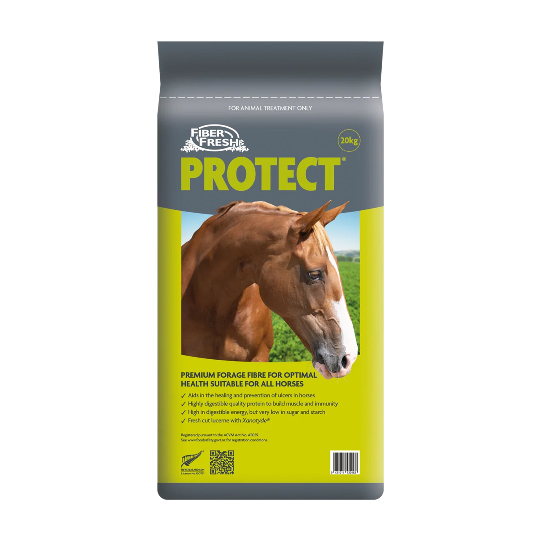 Fiber Fresh Protect (20kg)