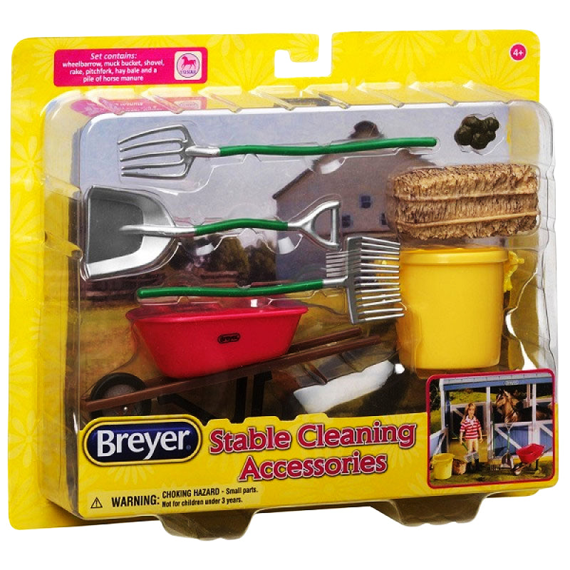 Breyer FS Stable Cleaning%