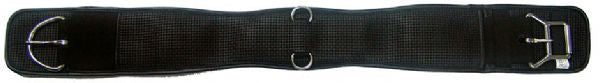 Western Gel Girth Black / 32