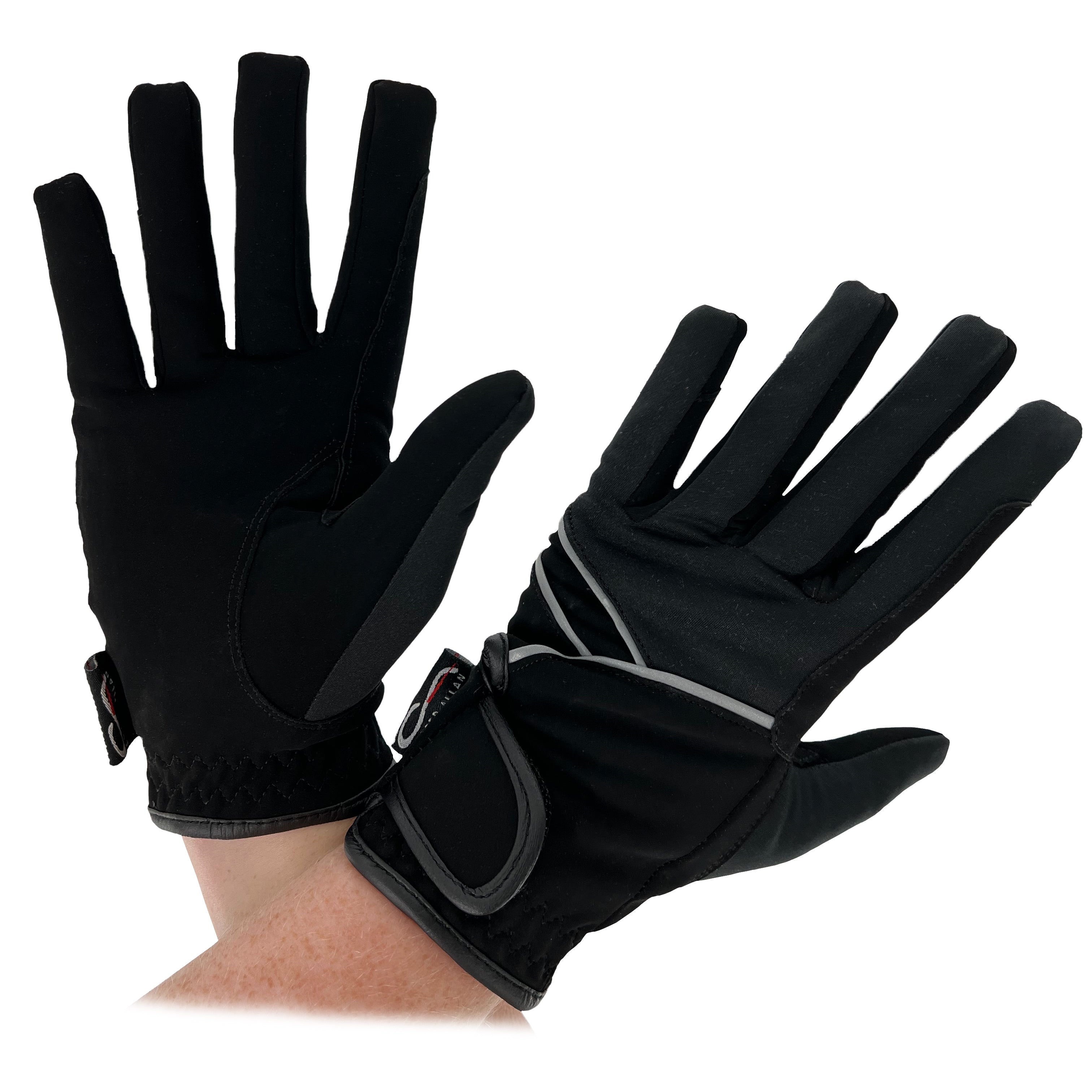 CA Lyla Gloves Black / Large