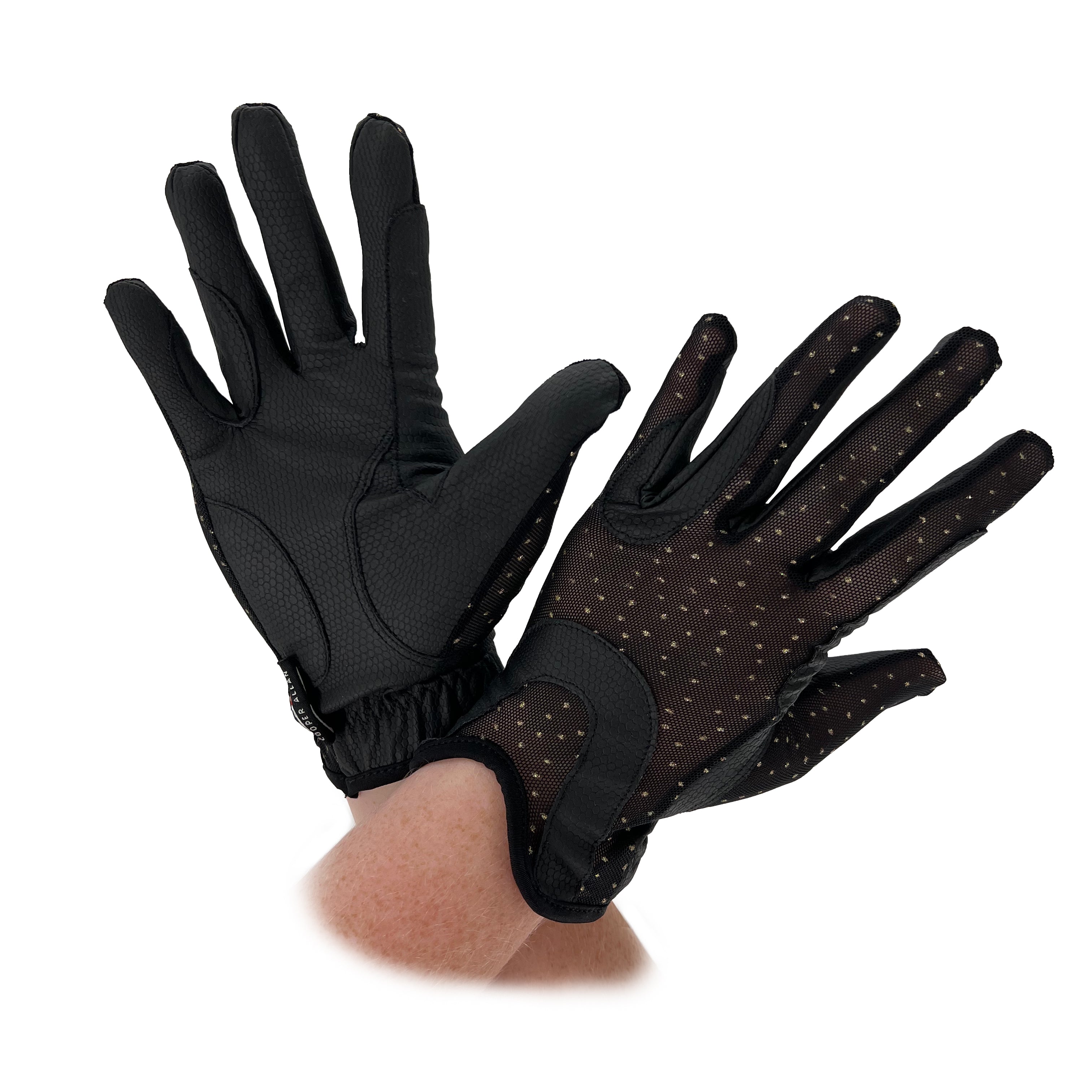 CA Maya Gloves Black / Large