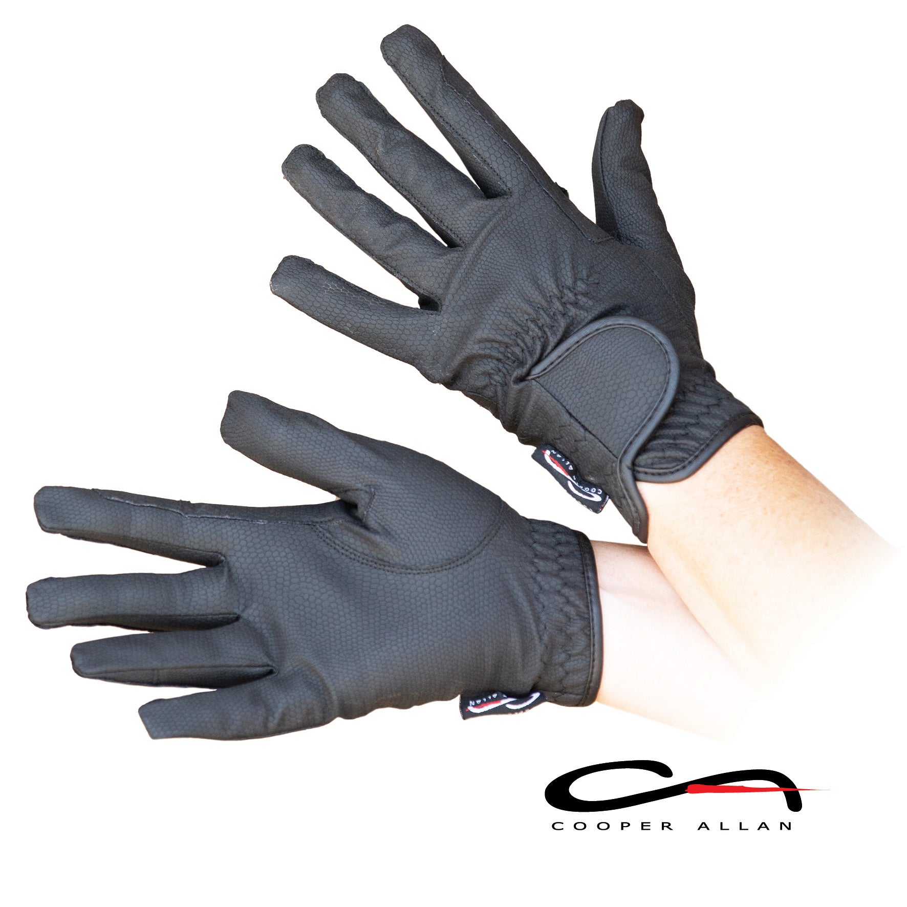 CA Summer Show Glove Black / X Large