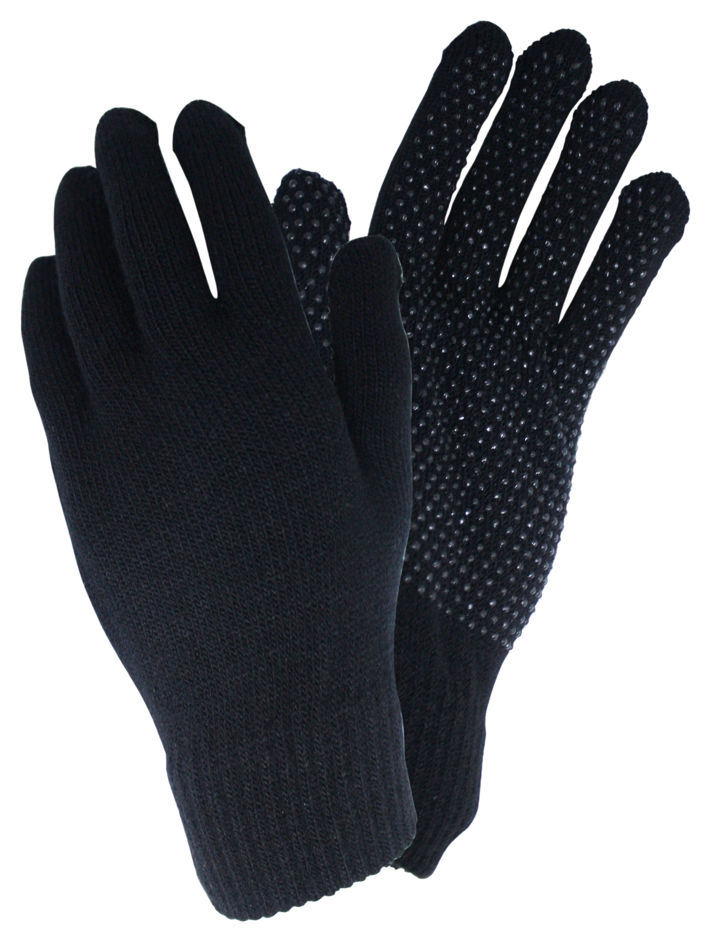 Magic Gloves (Black One Size)