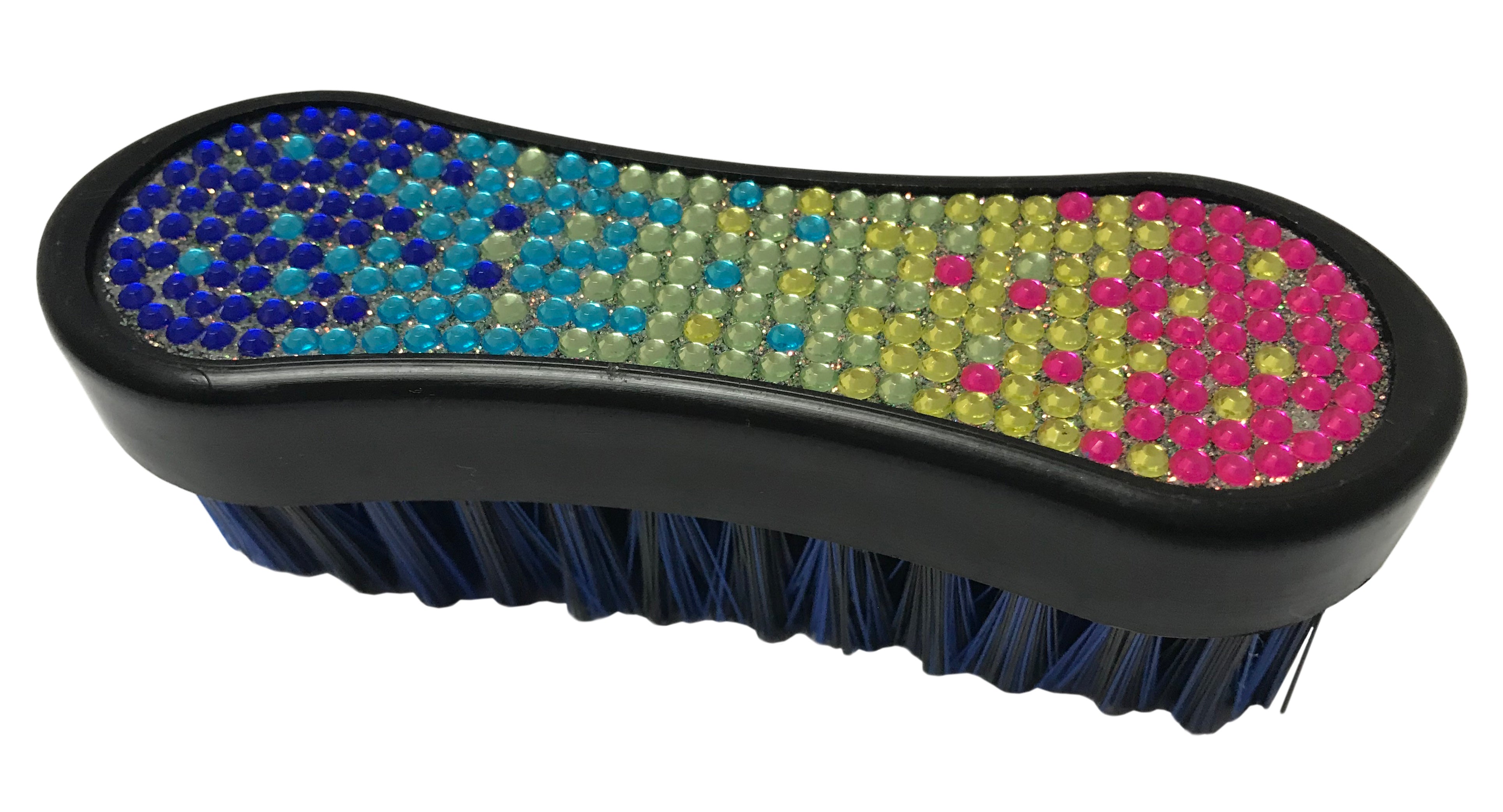 Rainbow Face Brush