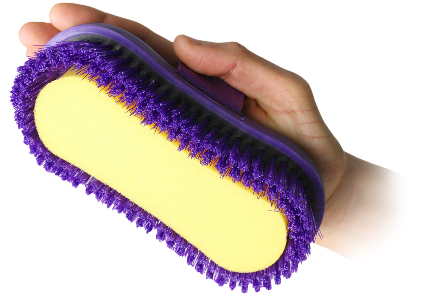 Soft Feel Body Brush Pink / Large