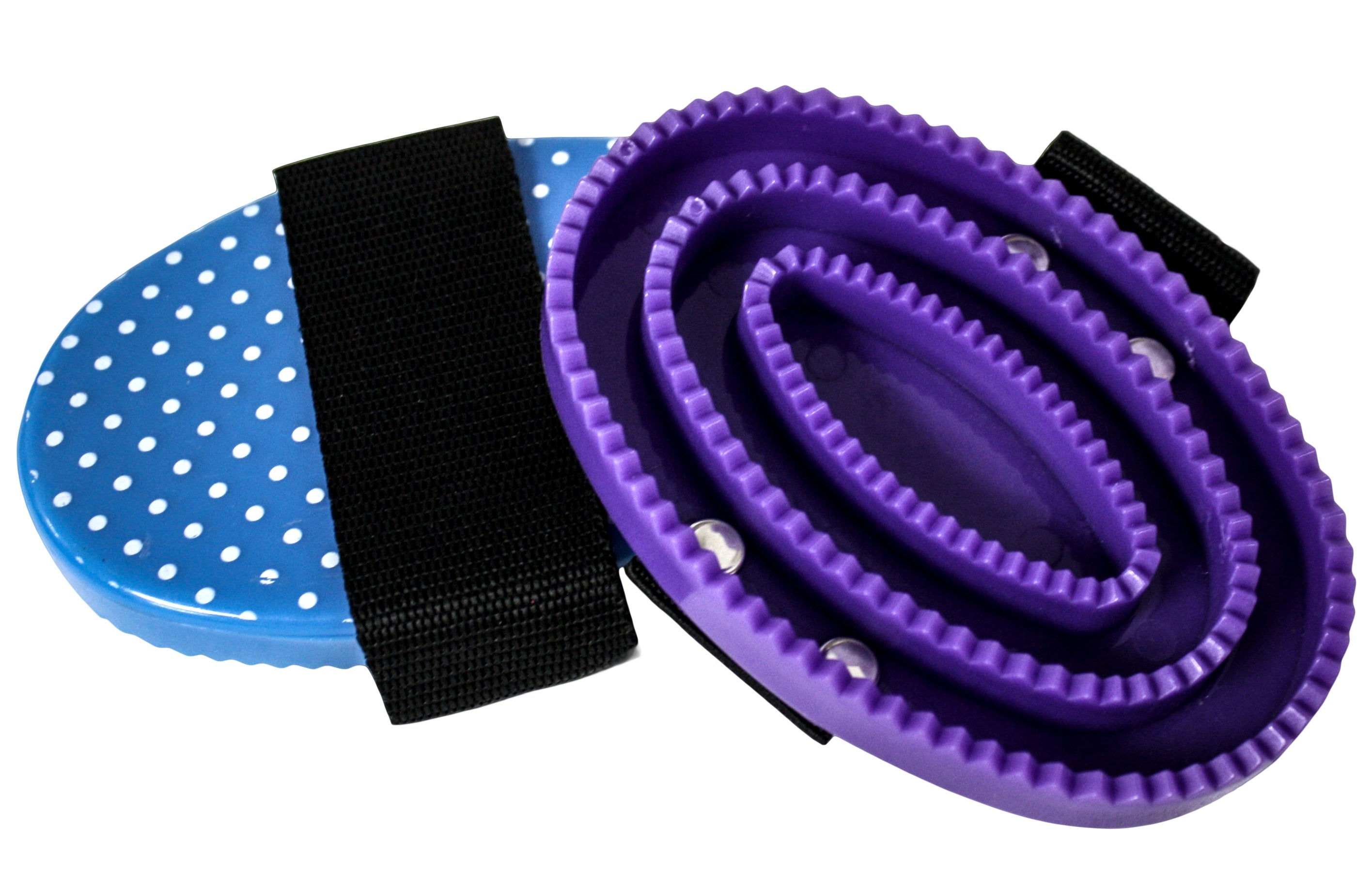 Polka Dot Curry Comb (Asst)%