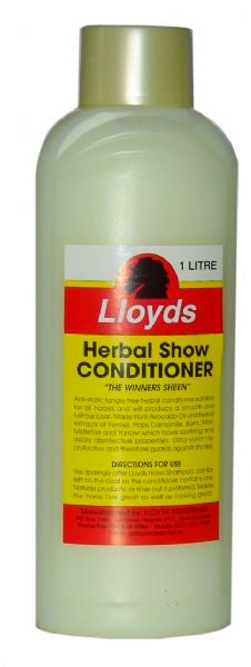 Lloyds Herbal Show Conditioner (1L)