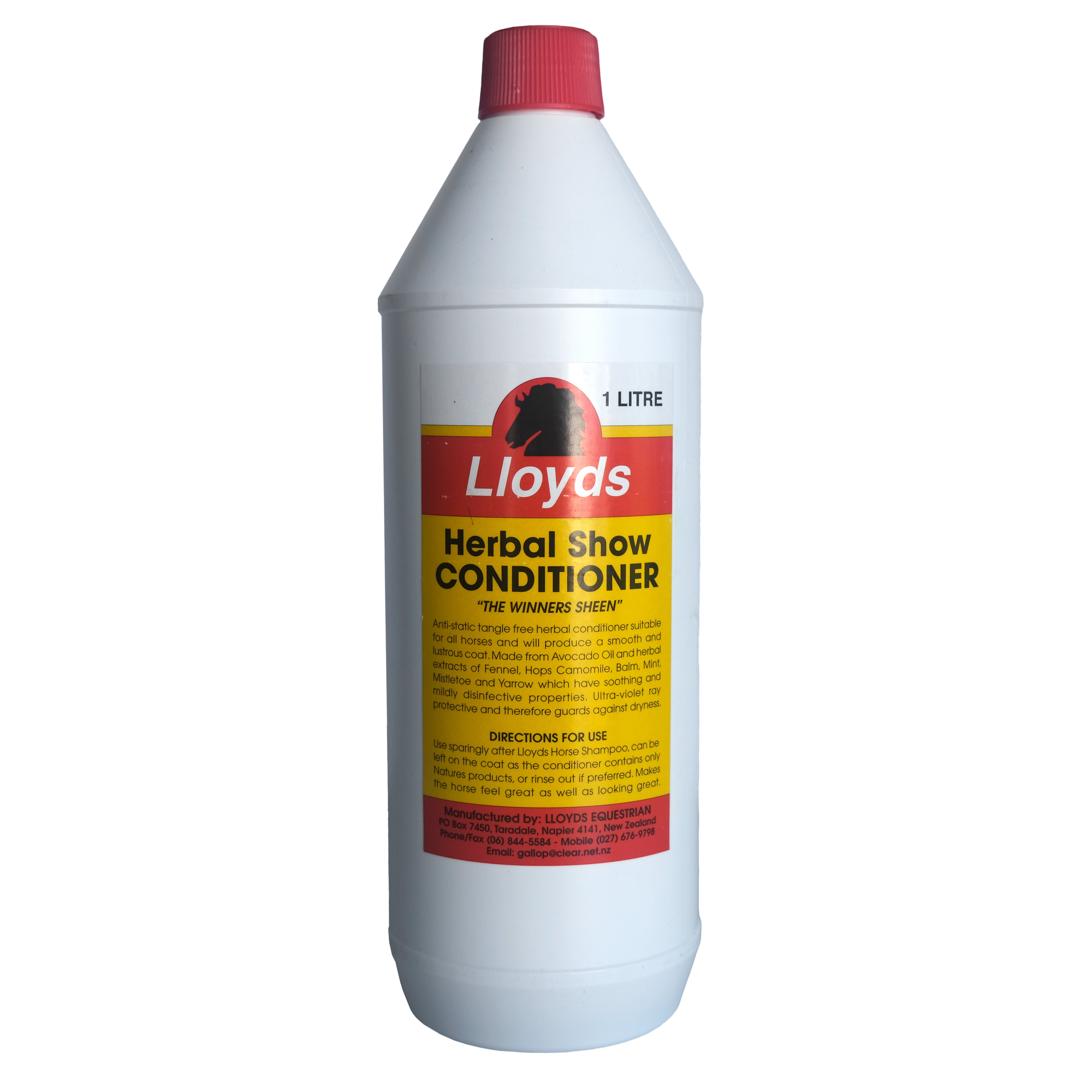 Lloyds Herbal Show Conditioner (1L)