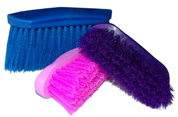 Plastic Dandy Brush One / Large