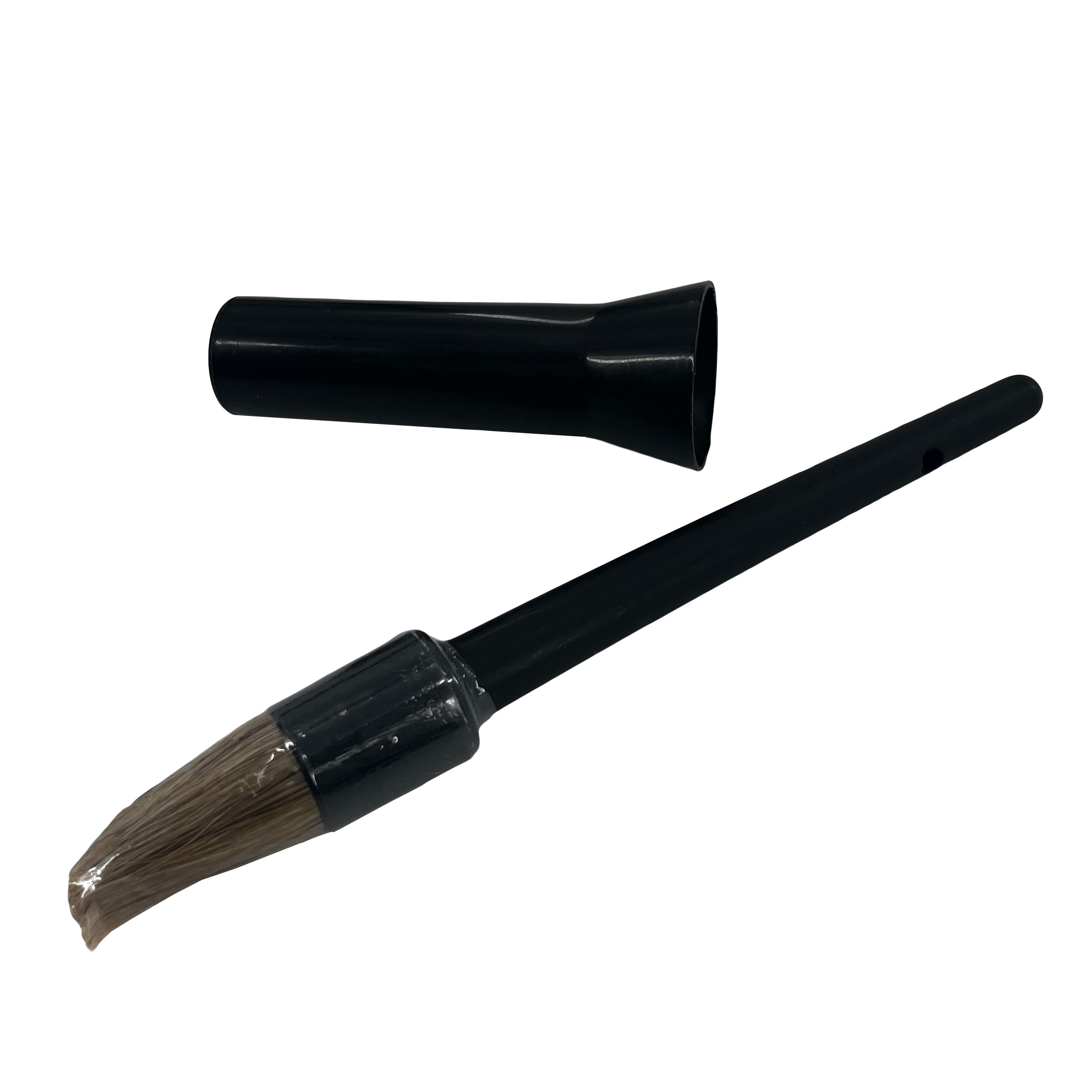 Hoof Oil Brush w/Cap