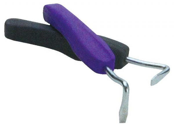 Hoof Pick Plastic Handle