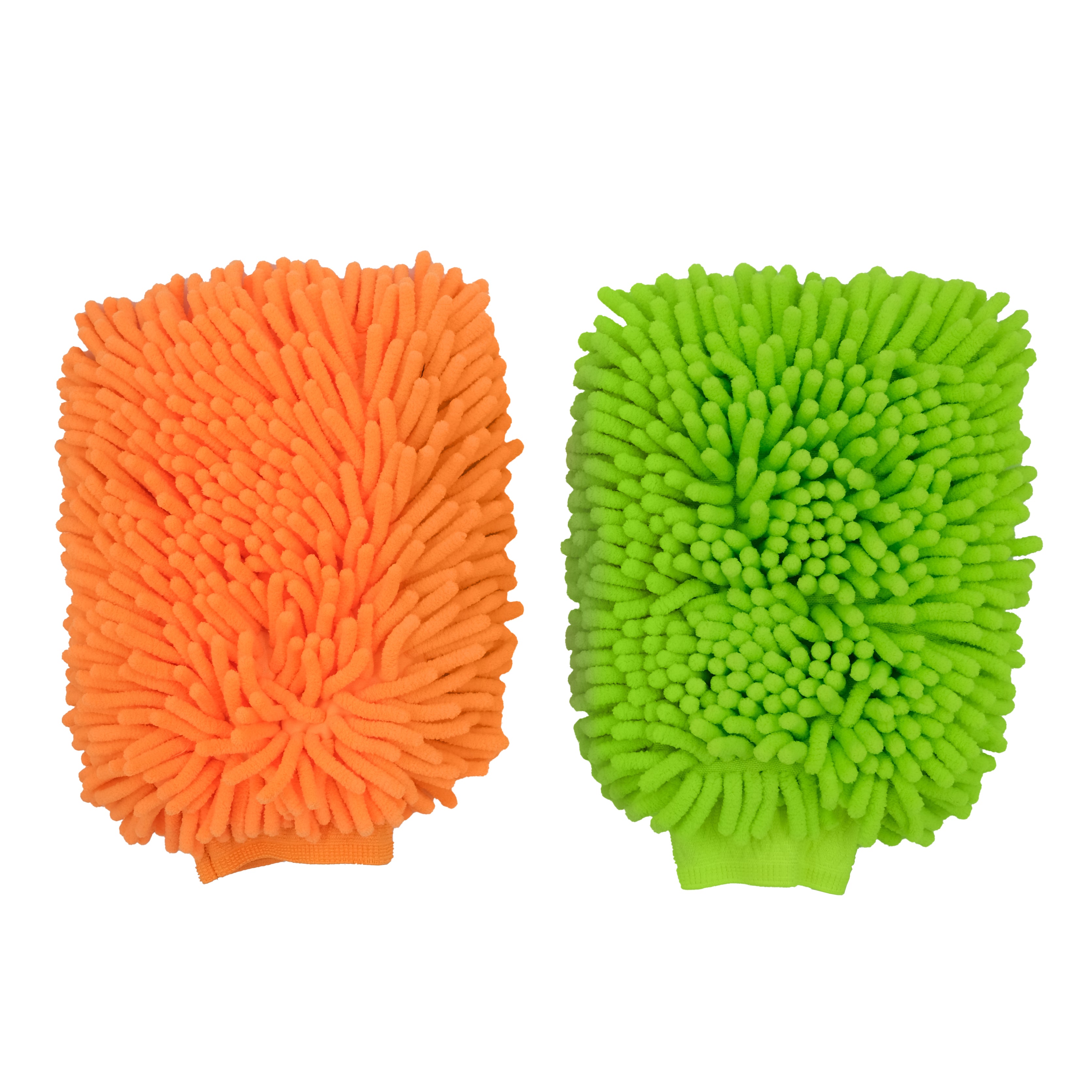 Microfiber Chenille Mitt