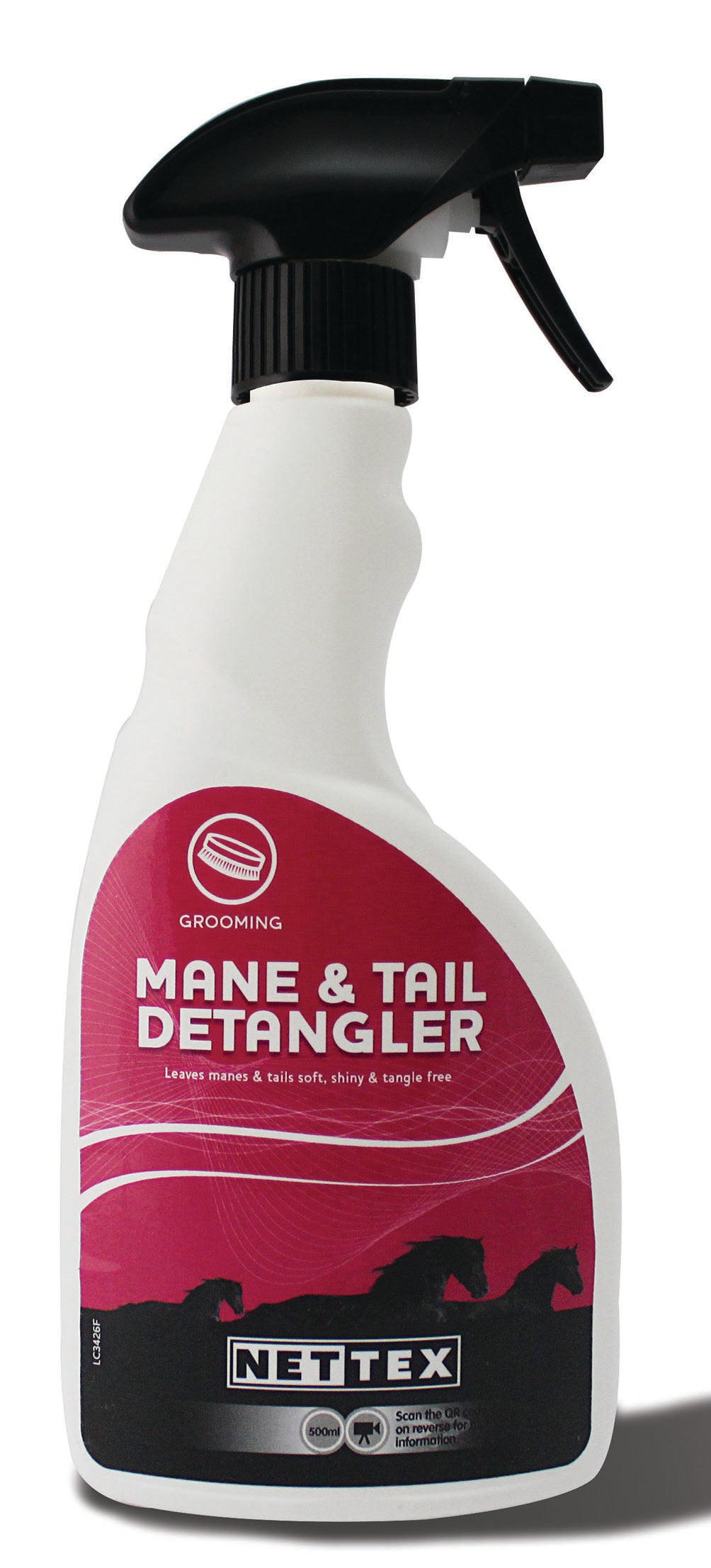 Nettex Mane & Tail Detangler One / 500ml
