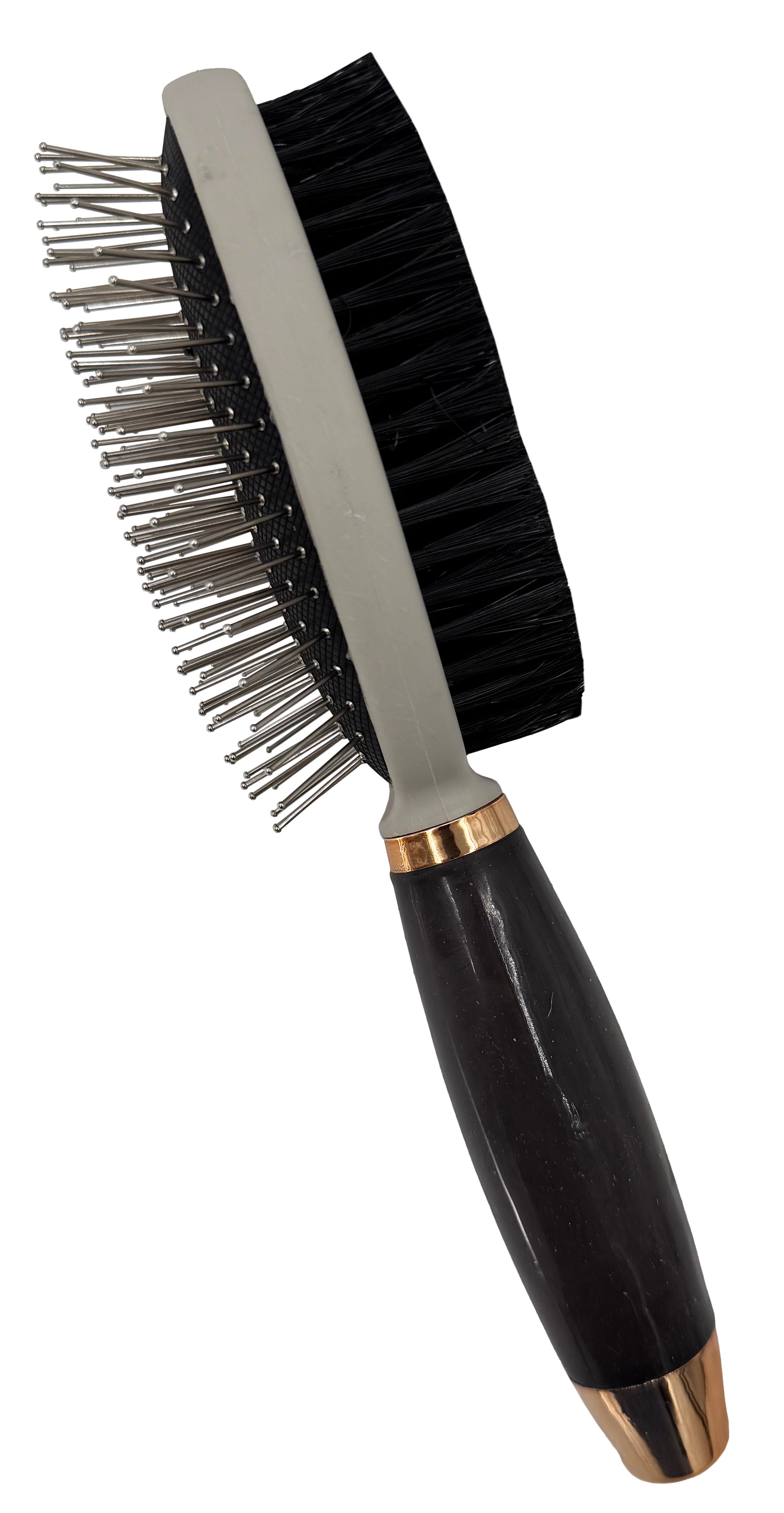 Soft Gel Grip Double Sided Brush