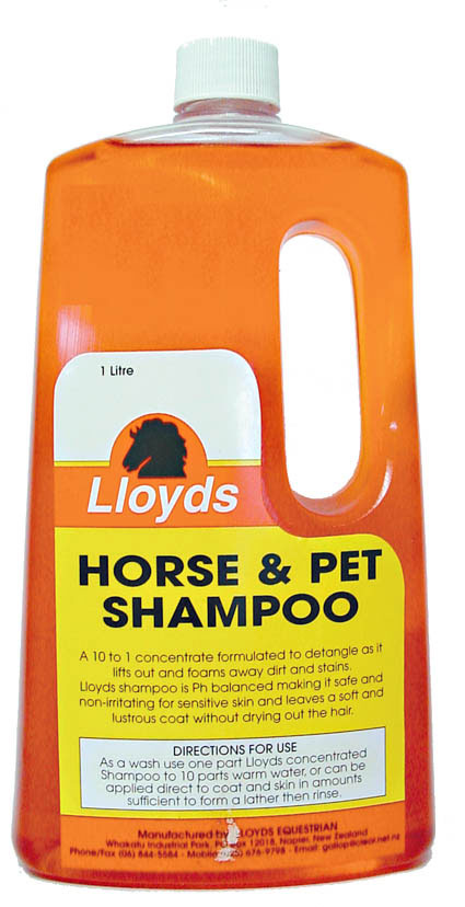 Lloyds Shampoo (1L)