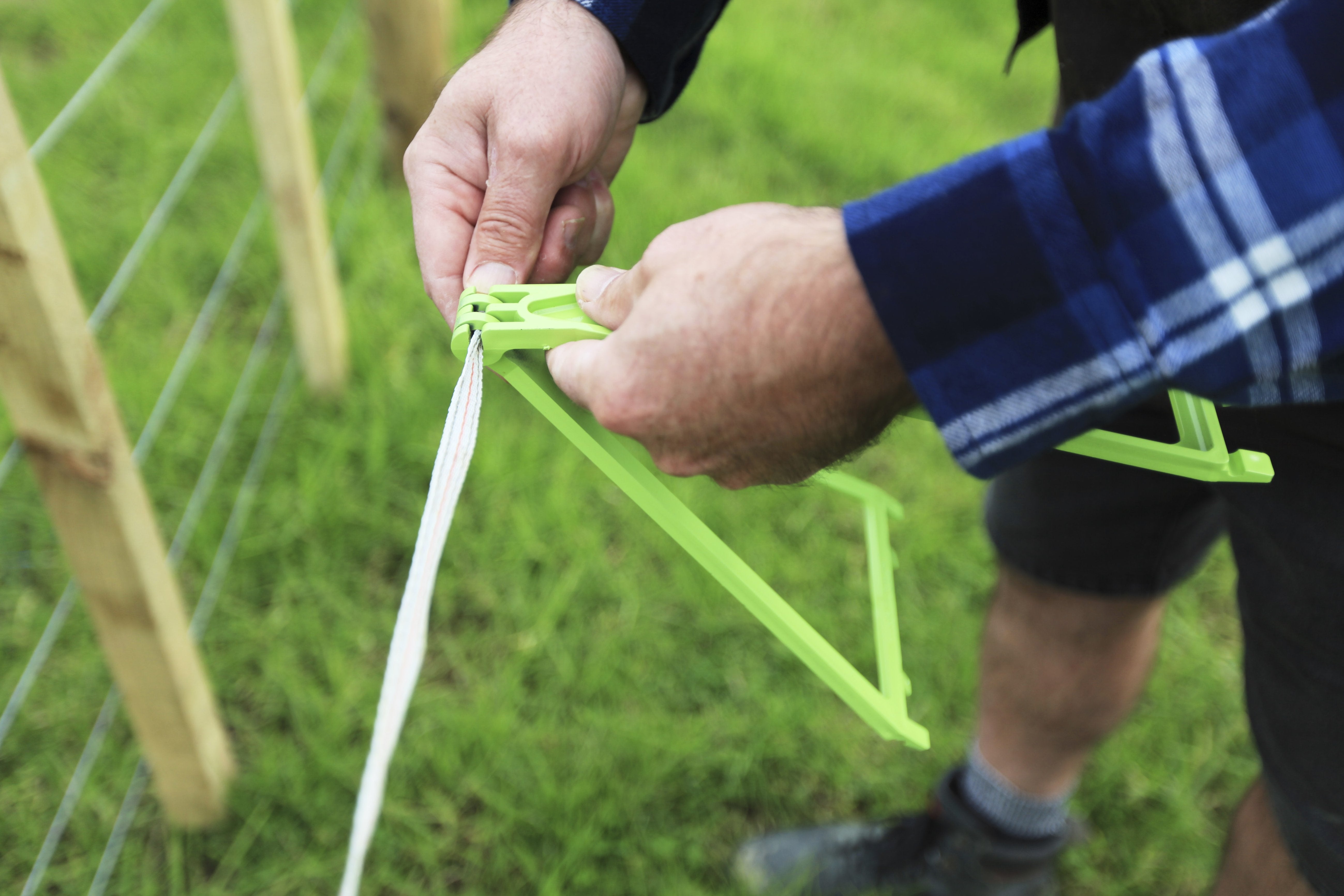 GreenRiggers Standard Outrigger